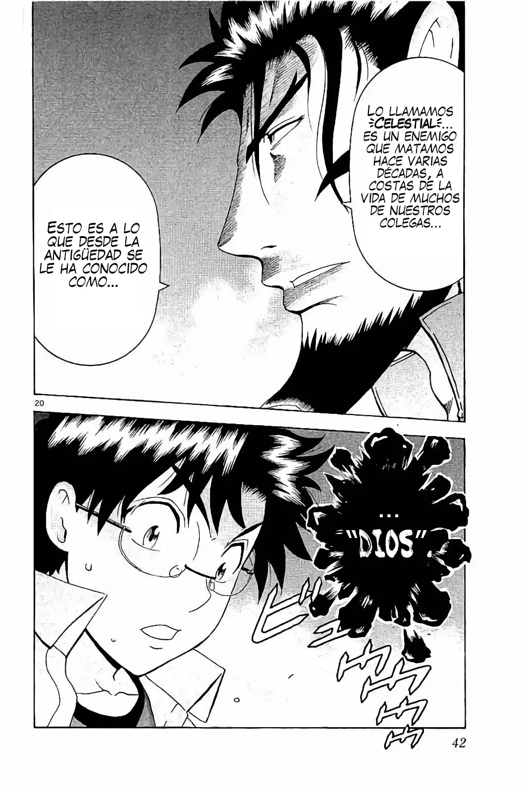 Tokiwa Kitareri!! - Capítulo 42 - Página 17 - LectorTMOo