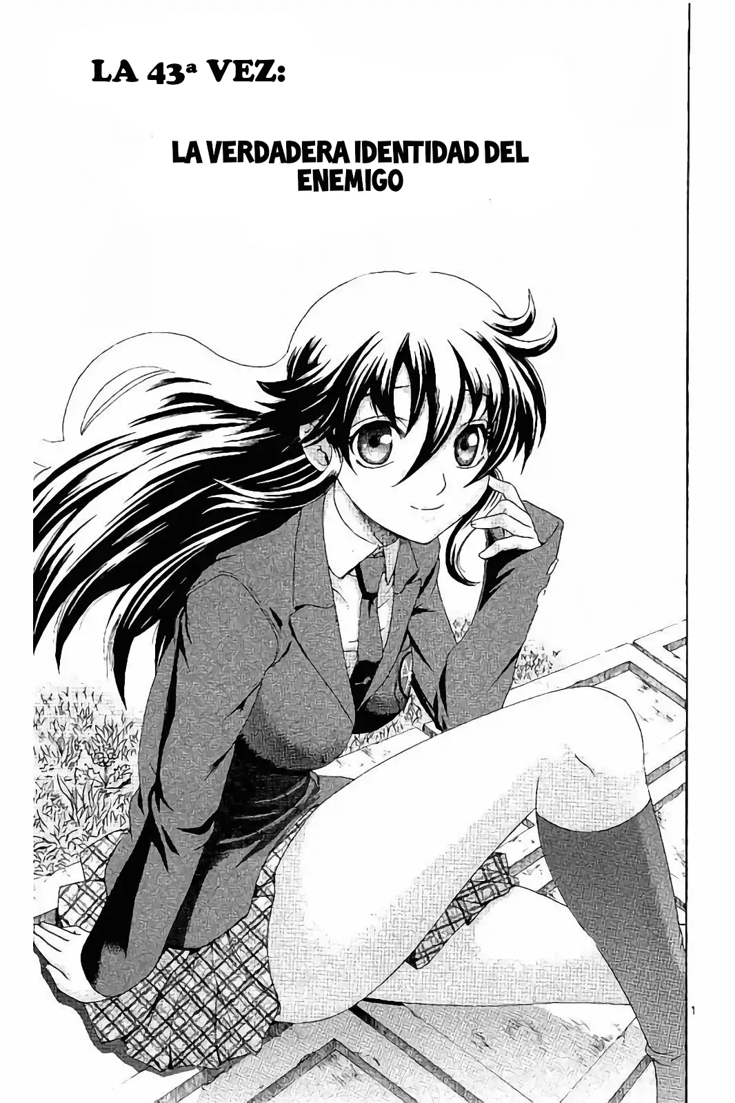 Tokiwa Kitareri!! - Capítulo 43 - Página 1 - LectorTMOo
