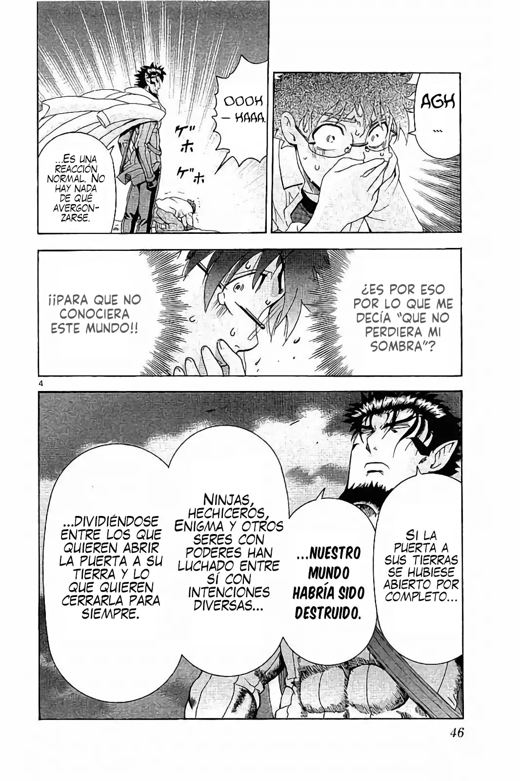Tokiwa Kitareri!! - Capítulo 43 - Página 4 - LectorTMOo