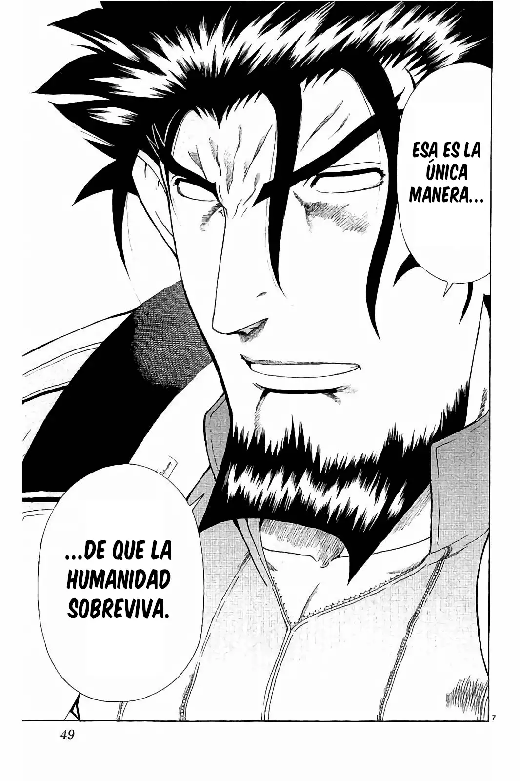 Tokiwa Kitareri!! - Capítulo 43 - Página 7 - LectorTMOo