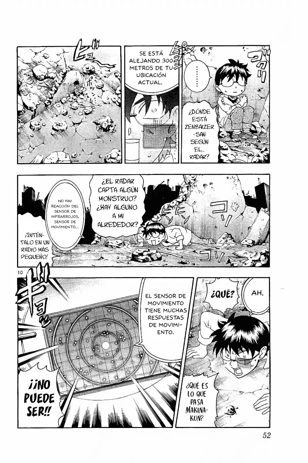 Tokiwa Kitareri!! - Capítulo 43 - Página 10 - LectorTMOo