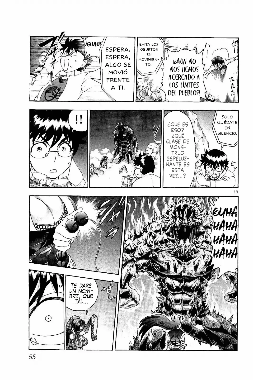 Tokiwa Kitareri!! - Capítulo 43 - Página 13 - LectorTMOo