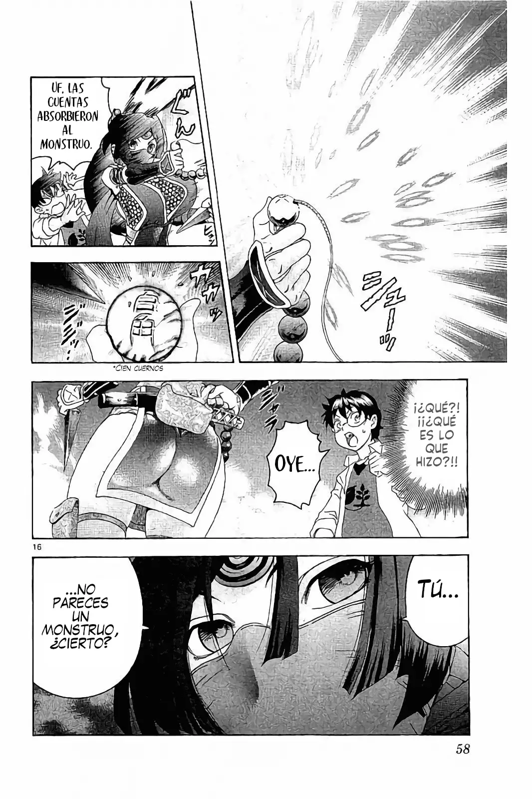 Tokiwa Kitareri!! - Capítulo 43 - Página 16 - LectorTMOo
