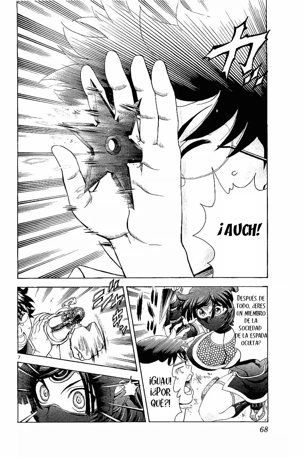 Tokiwa Kitareri!! - Capítulo 44 - Página 10 - LectorTMOo