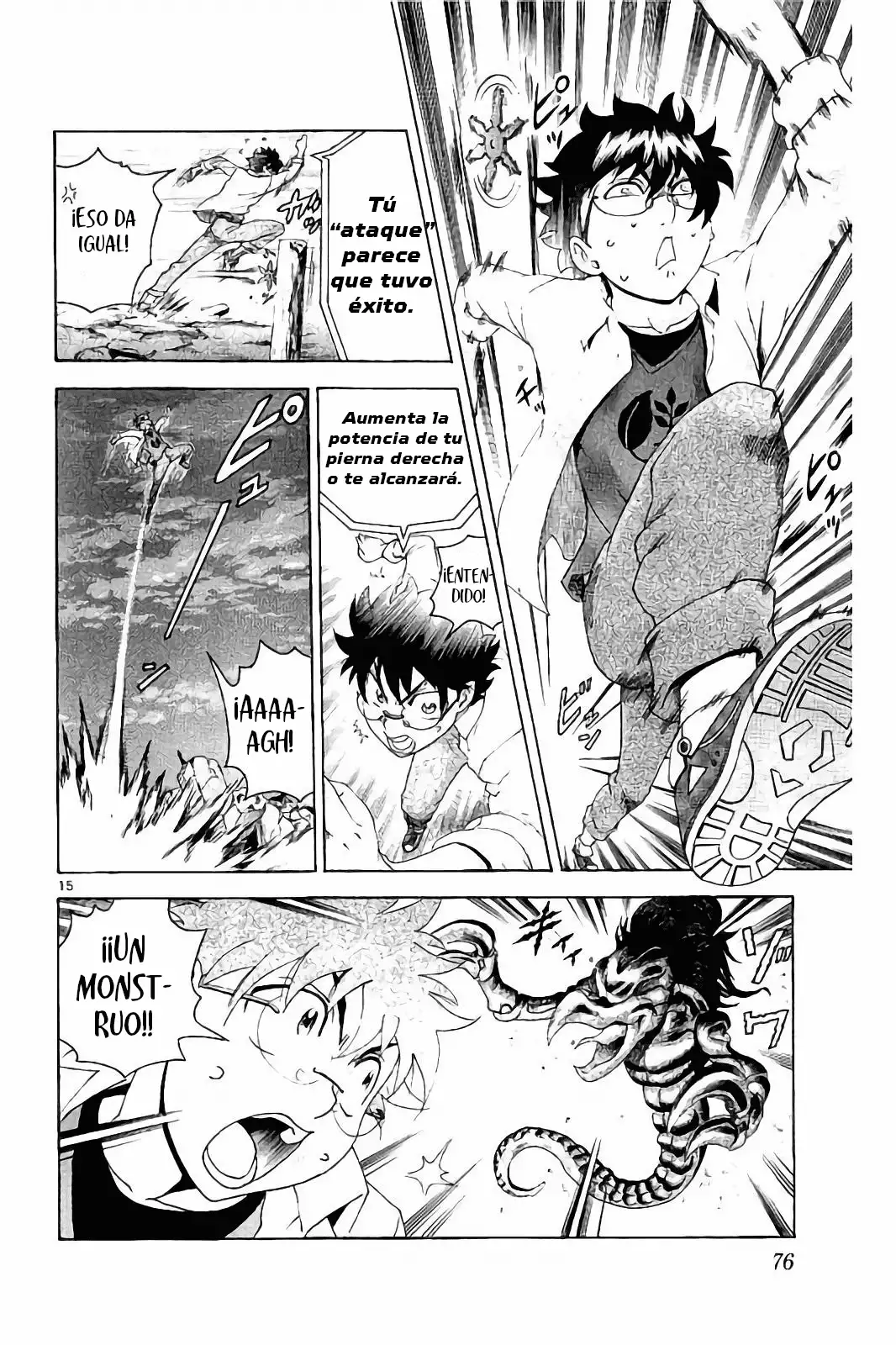 Tokiwa Kitareri!! - Capítulo 44 - Página 18 - LectorTMOo