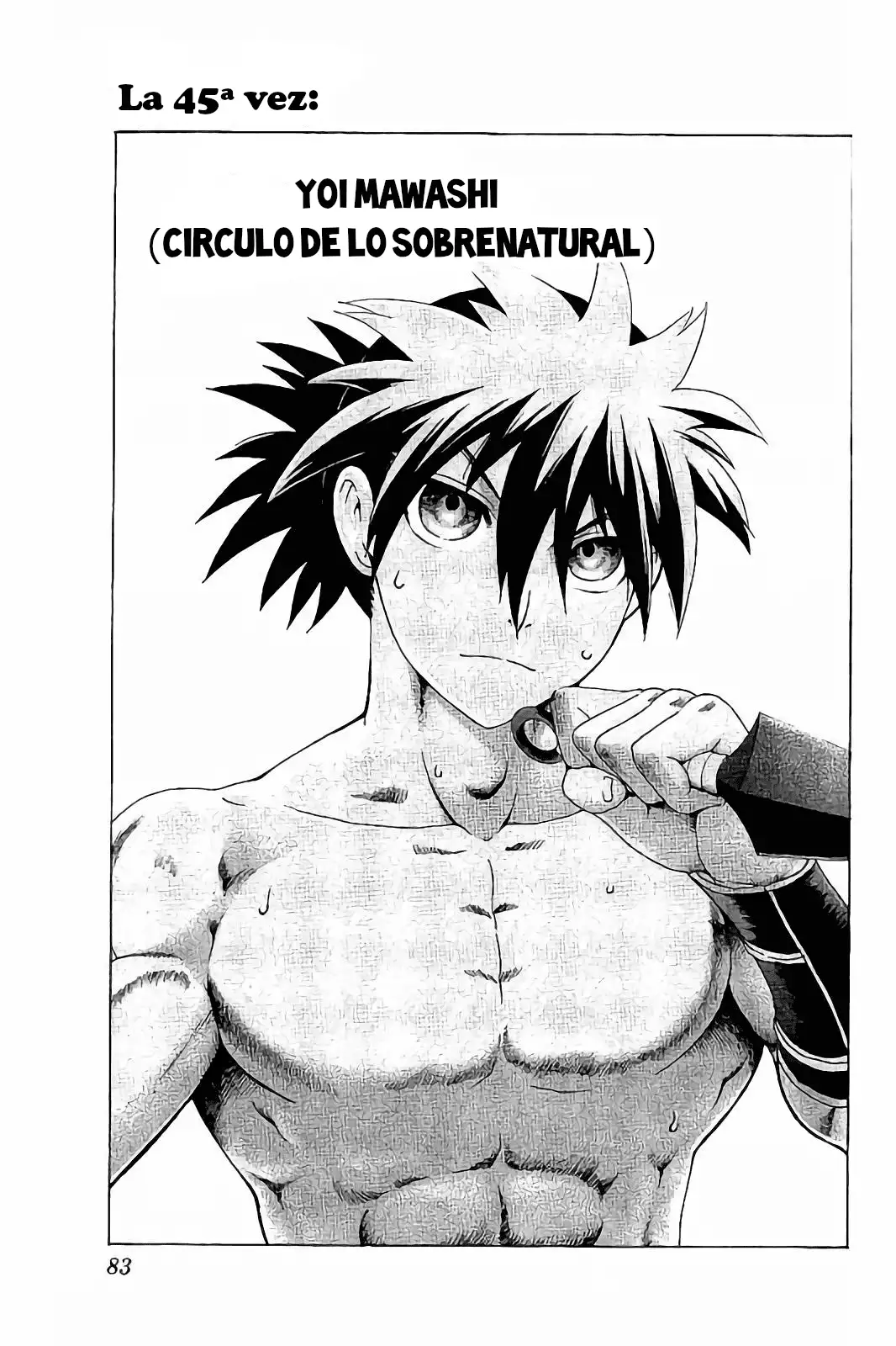 Tokiwa Kitareri!! - Capítulo 45 - Página 1 - LectorTMOo