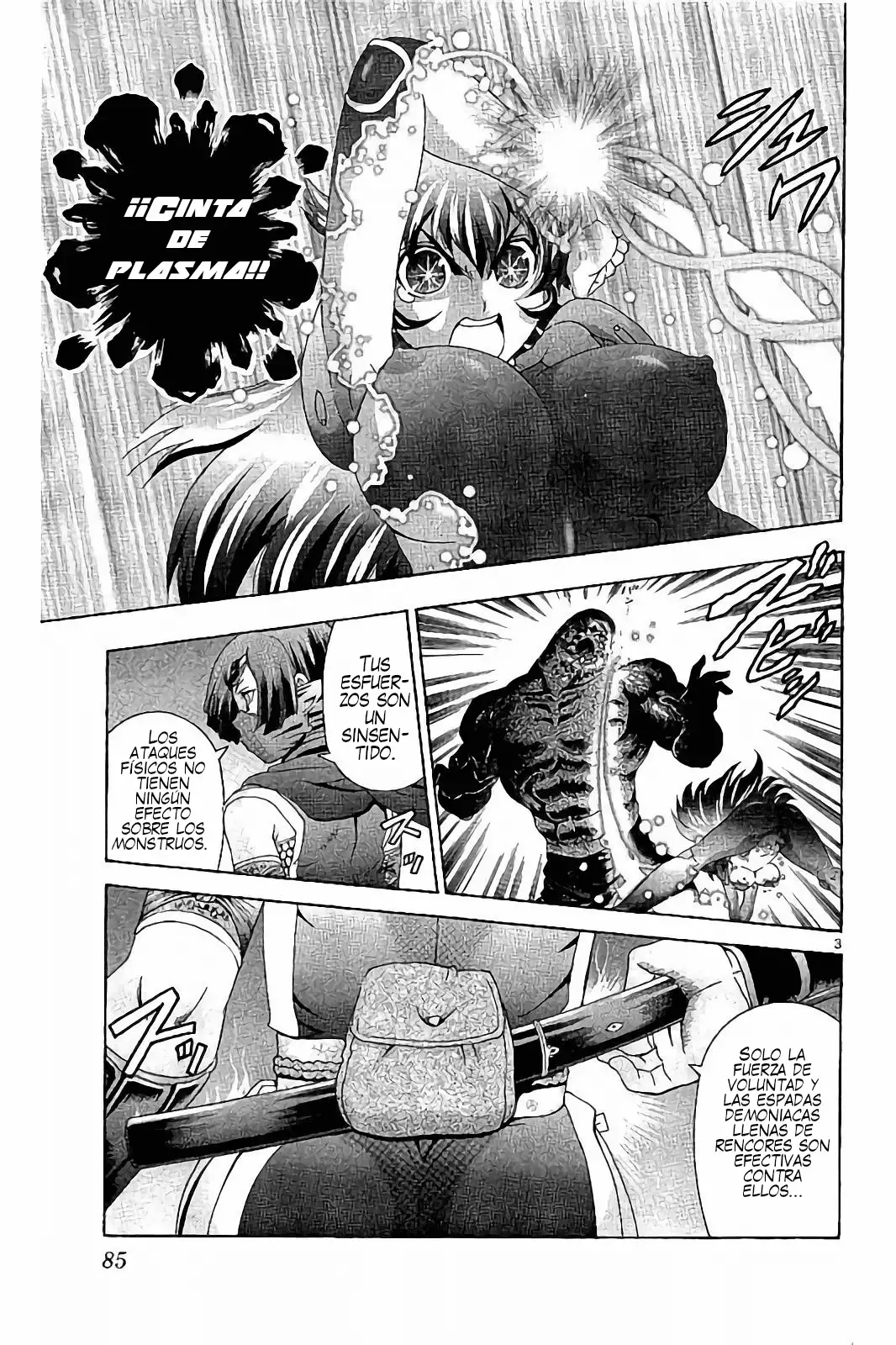 Tokiwa Kitareri!! - Capítulo 45 - Página 3 - LectorTMOo