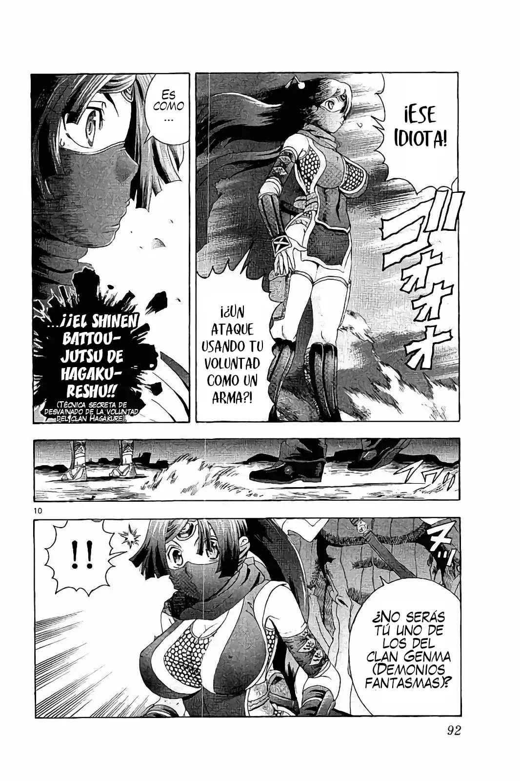Tokiwa Kitareri!! - Capítulo 45 - Página 9 - LectorTMOo