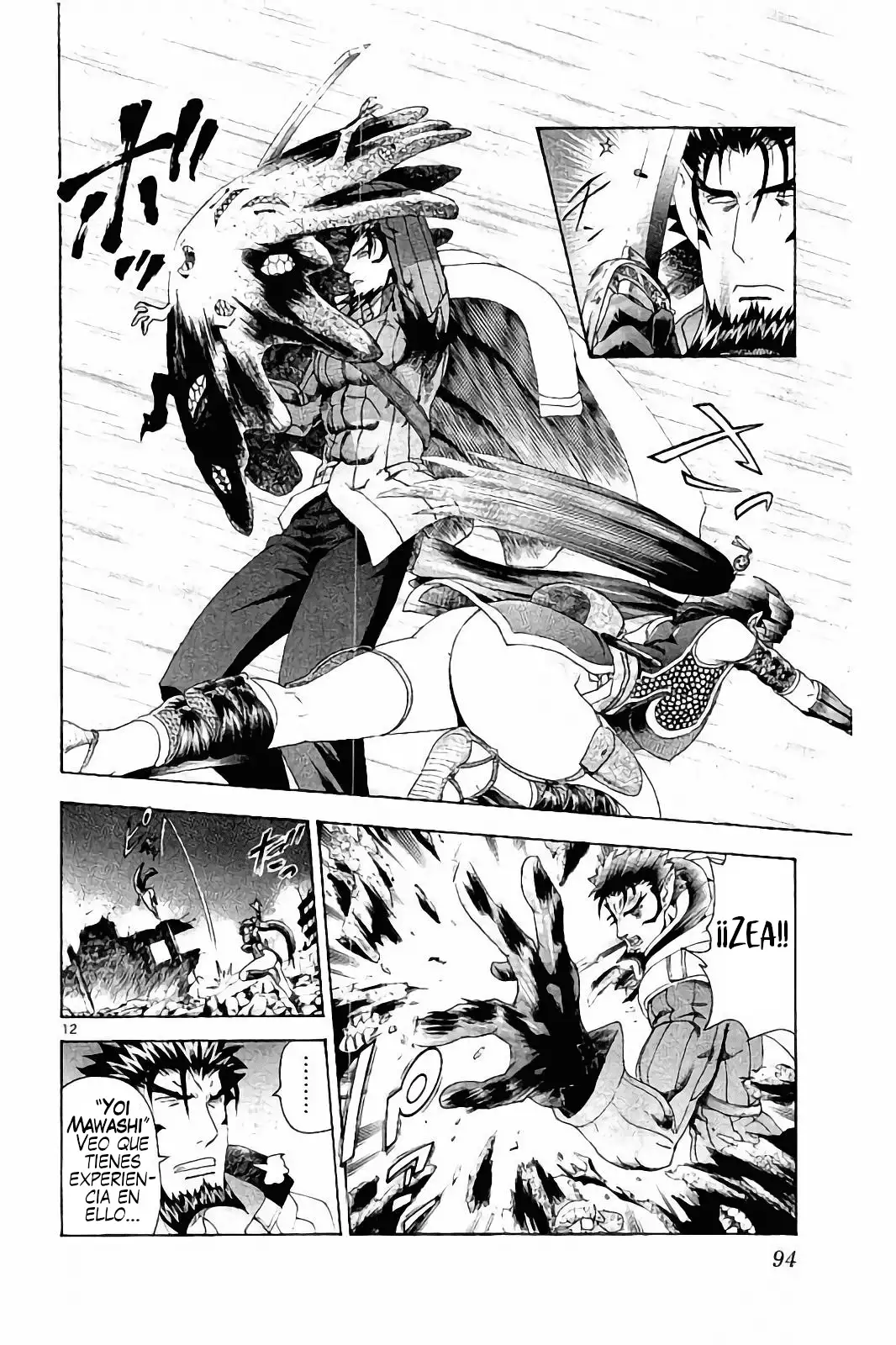 Tokiwa Kitareri!! - Capítulo 45 - Página 11 - LectorTMOo