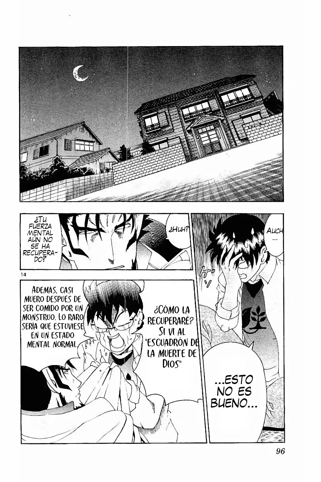 Tokiwa Kitareri!! - Capítulo 45 - Página 13 - LectorTMOo
