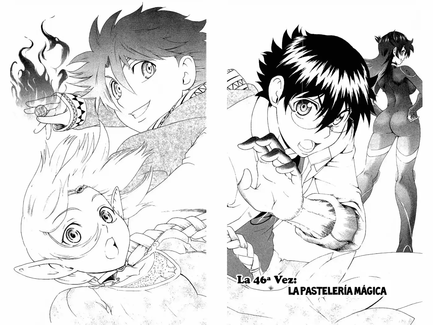Tokiwa Kitareri!! - Capítulo 46 - Página 2 - LectorTMOo
