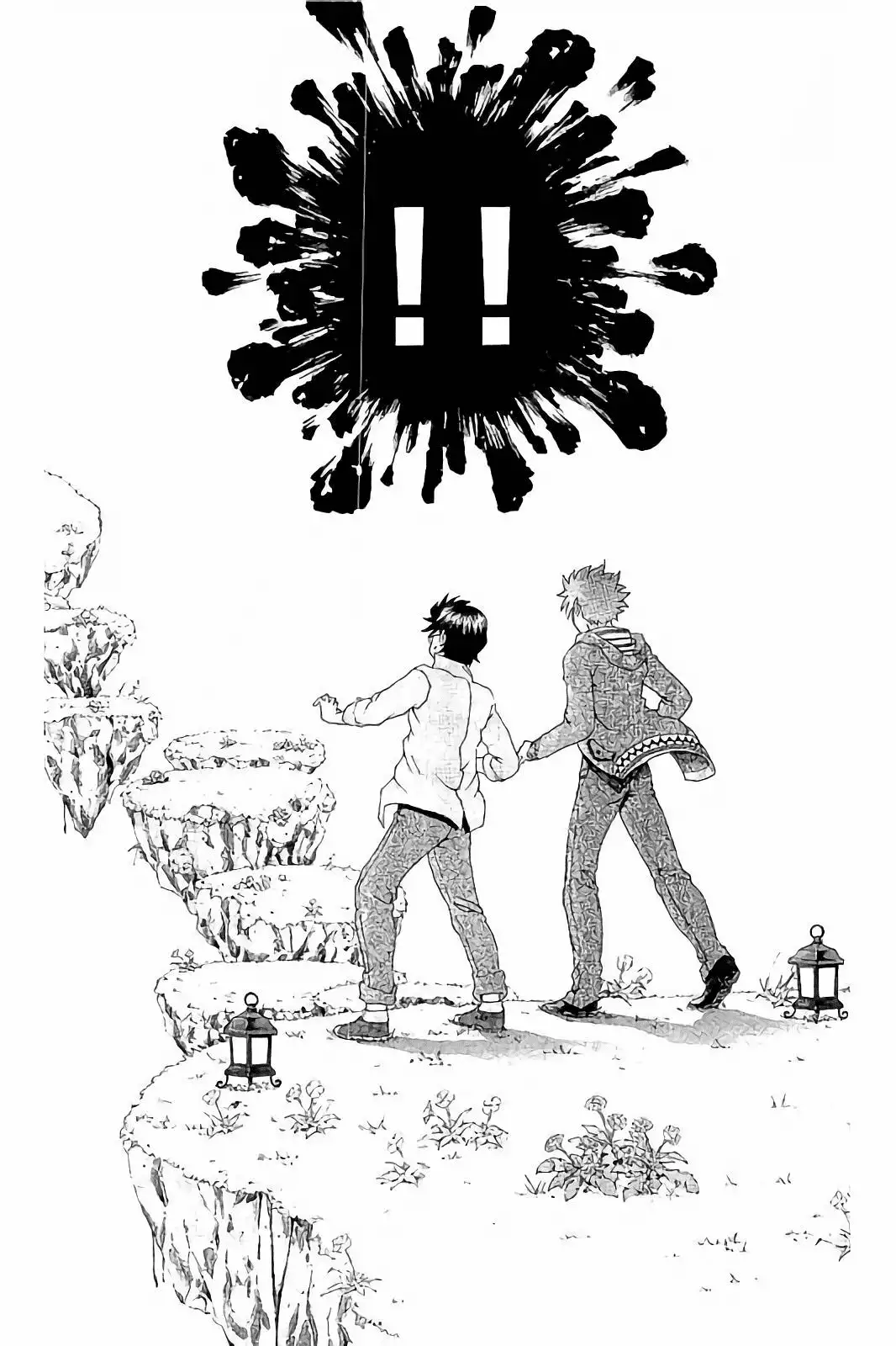 Tokiwa Kitareri!! - Capítulo 46 - Página 9 - LectorTMOo