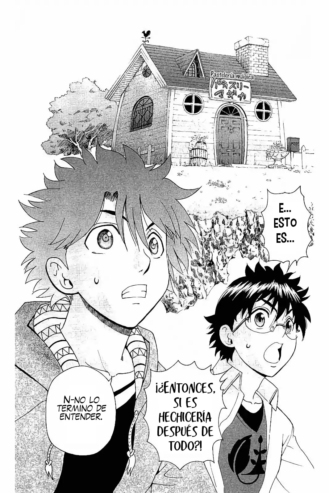 Tokiwa Kitareri!! - Capítulo 46 - Página 10 - LectorTMOo