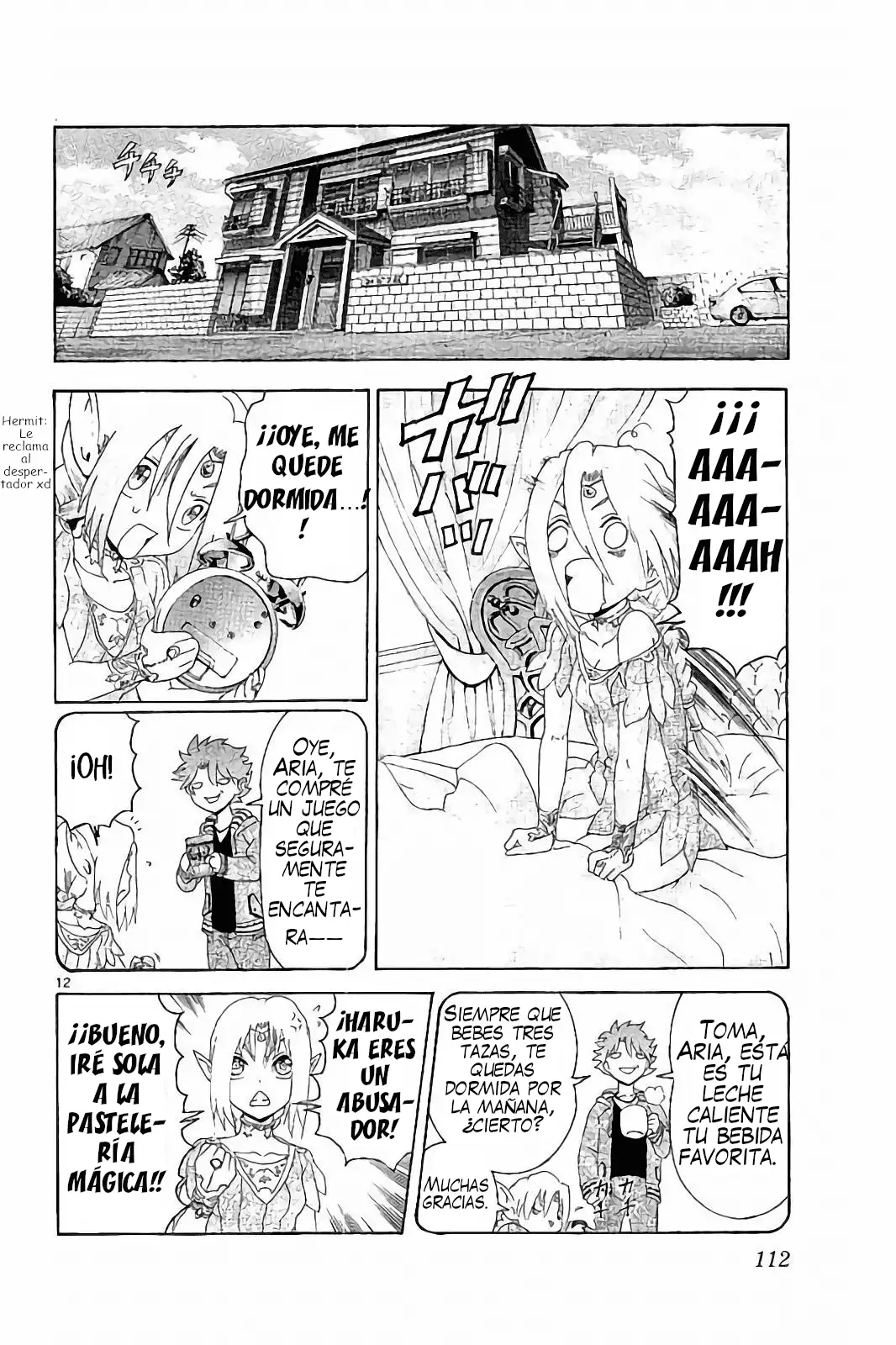 Tokiwa Kitareri!! - Capítulo 46 - Página 11 - LectorTMOo