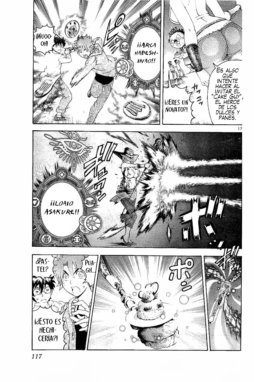 Tokiwa Kitareri!! - Capítulo 46 - Página 16 - LectorTMOo