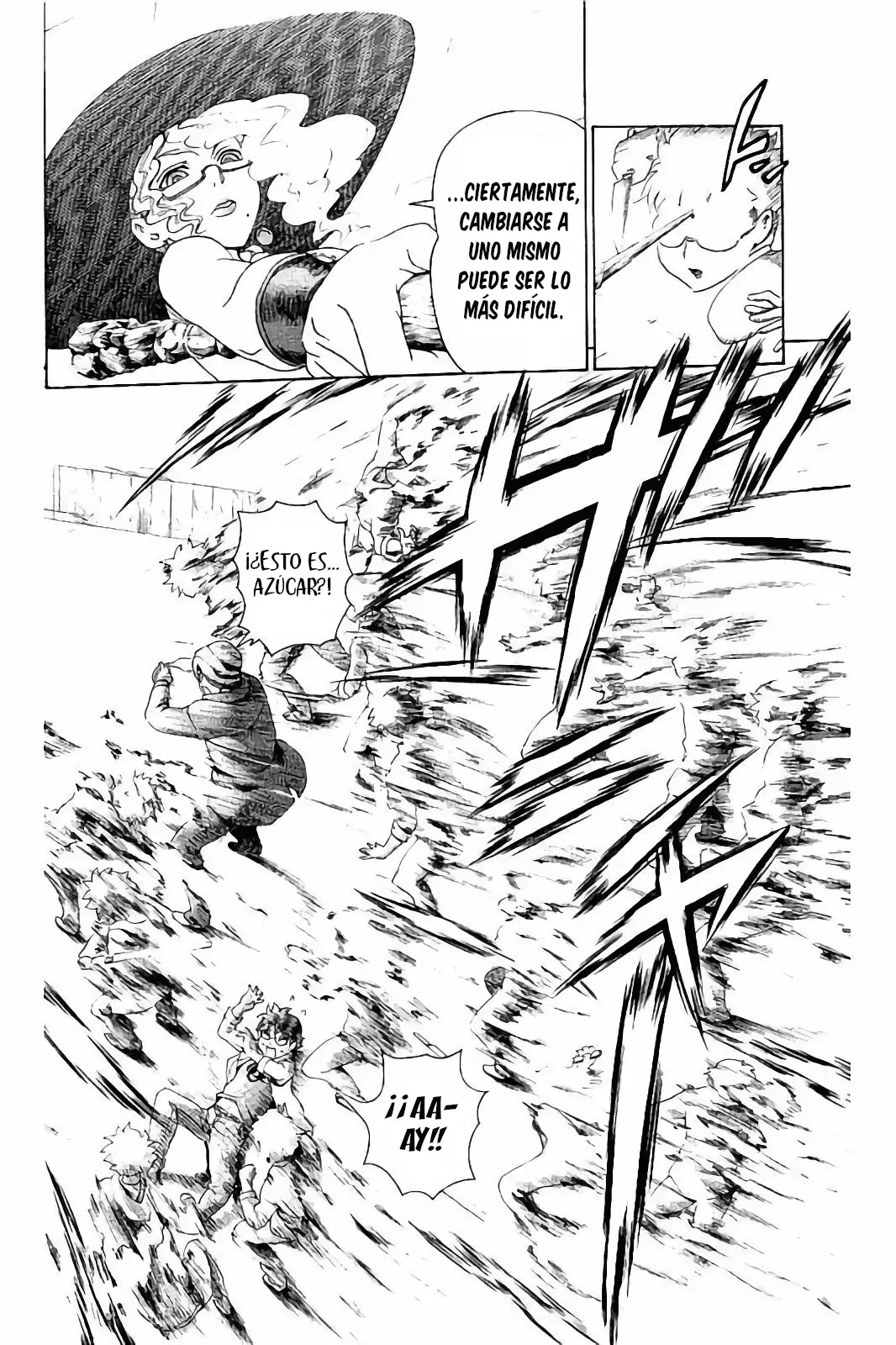Tokiwa Kitareri!! - Capítulo 48 - Página 16 - LectorTMOo
