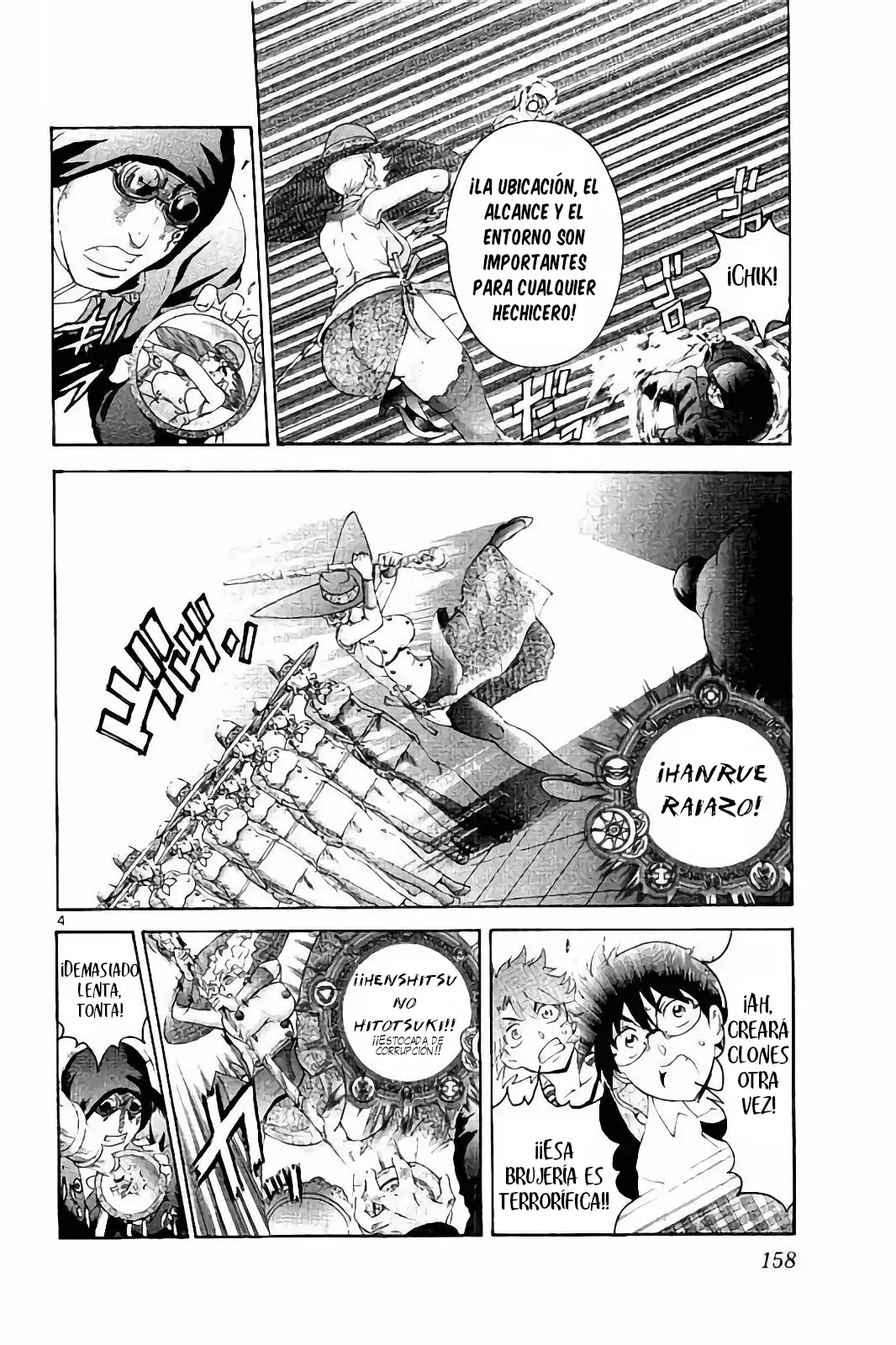 Tokiwa Kitareri!! - Capítulo 49 - Página 4 - LectorTMOo