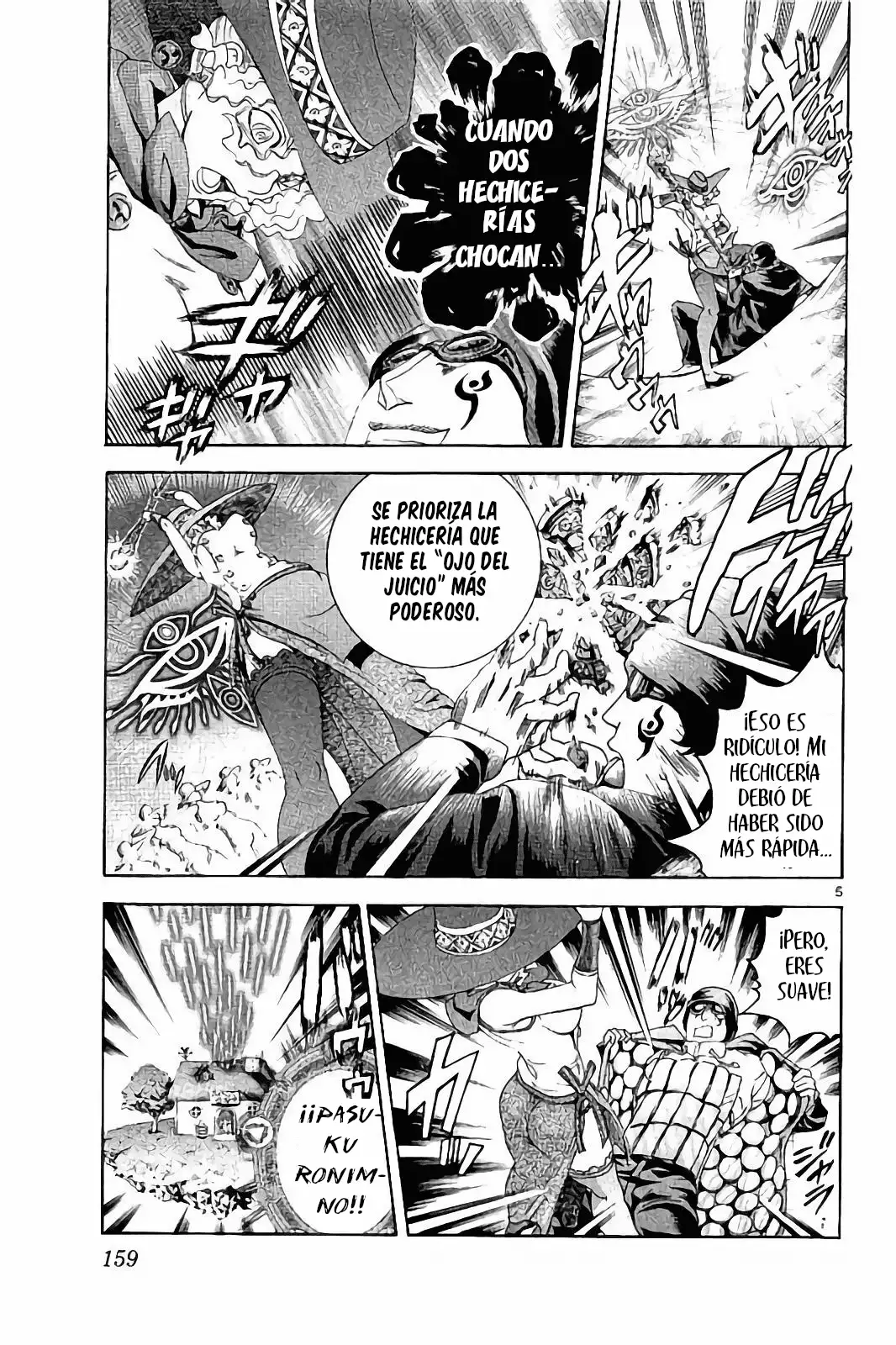 Tokiwa Kitareri!! - Capítulo 49 - Página 5 - LectorTMOo