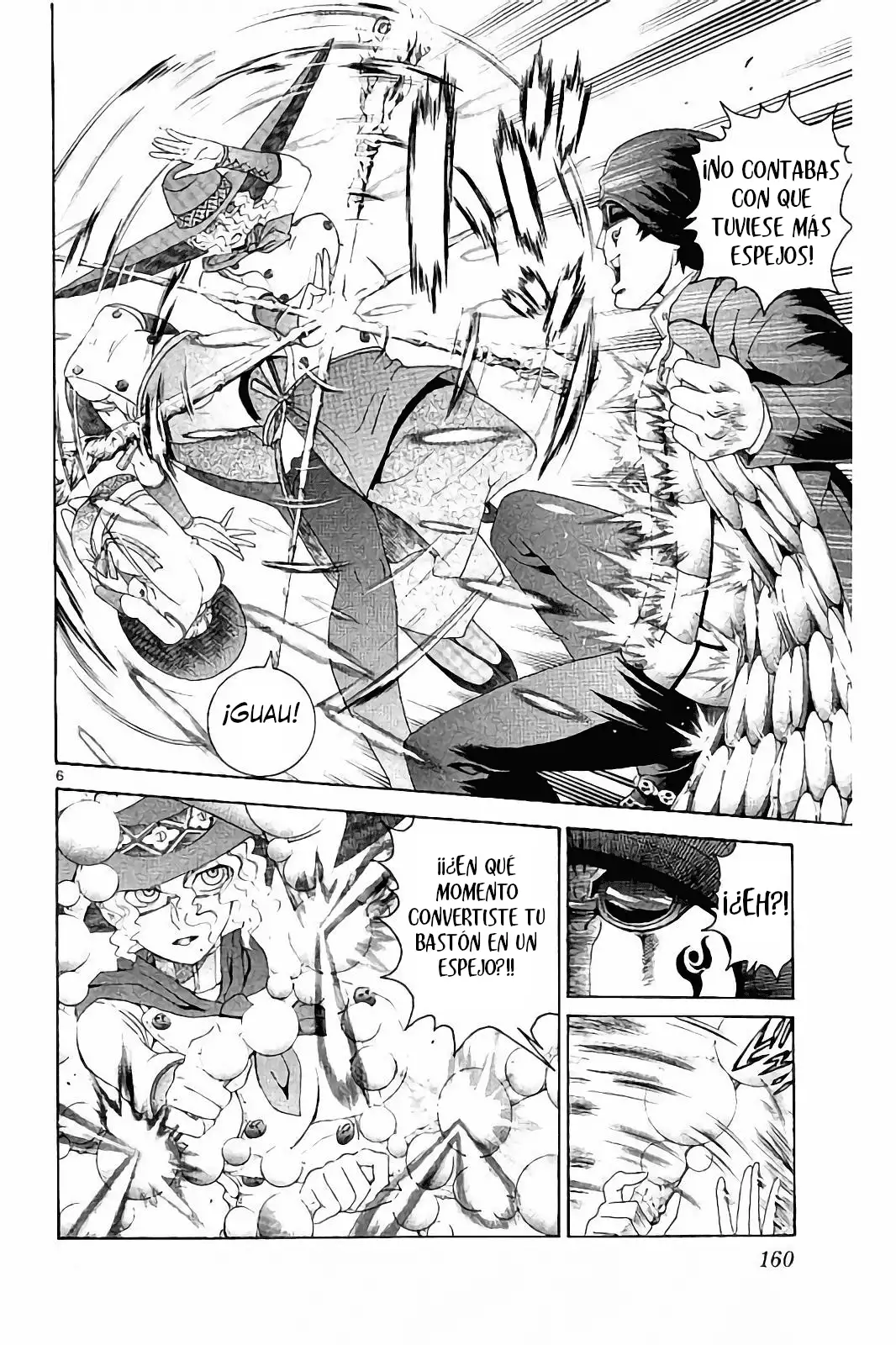 Tokiwa Kitareri!! - Capítulo 49 - Página 6 - LectorTMOo