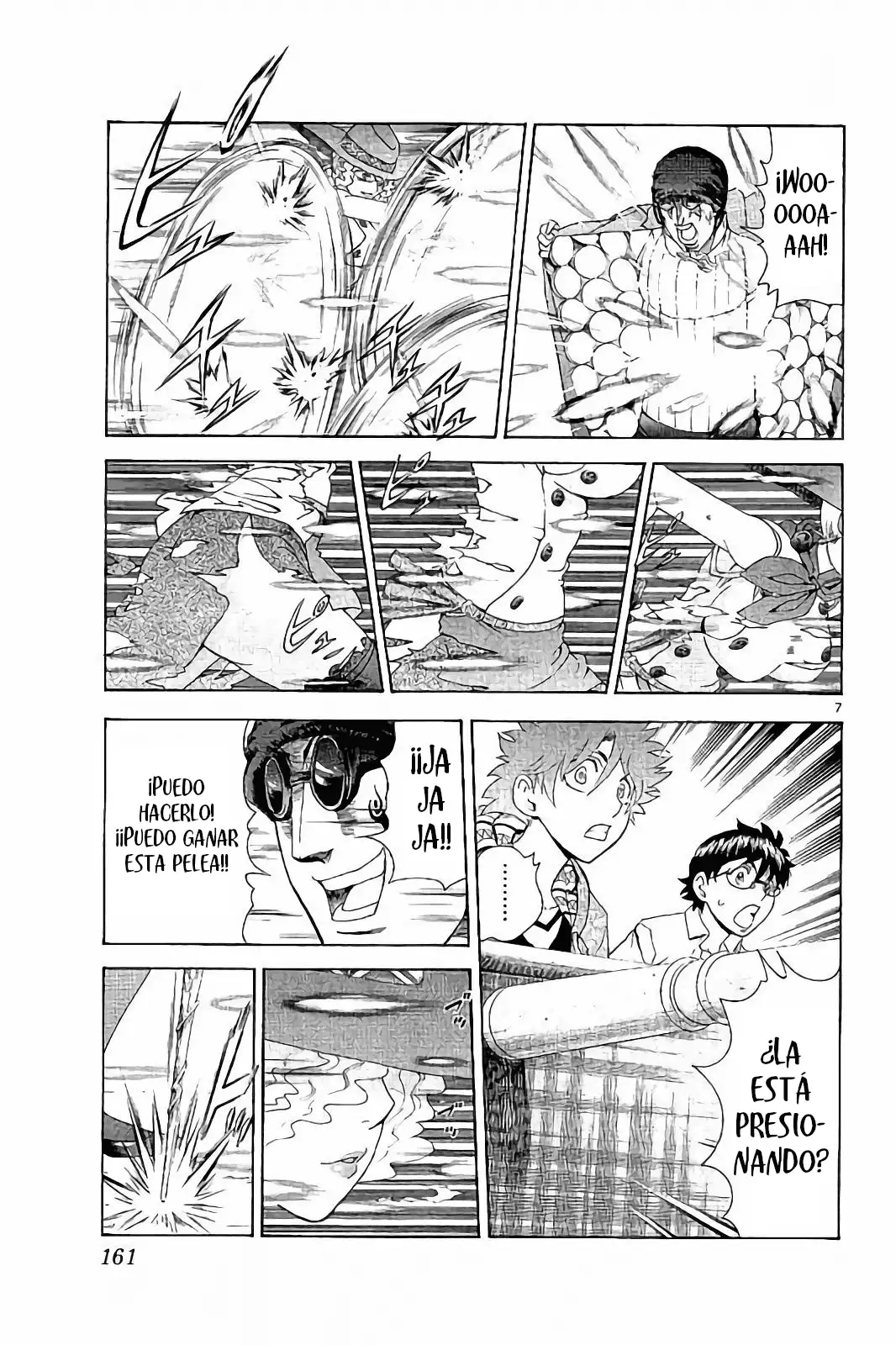 Tokiwa Kitareri!! - Capítulo 49 - Página 7 - LectorTMOo