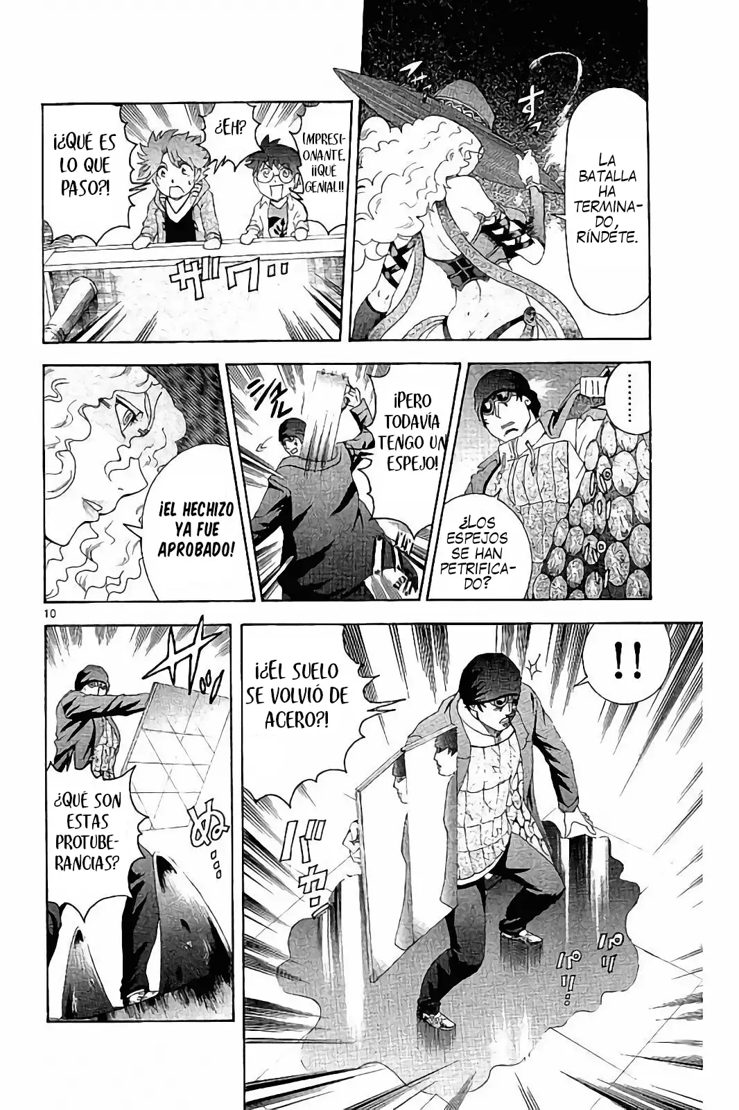 Tokiwa Kitareri!! - Capítulo 49 - Página 9 - LectorTMOo