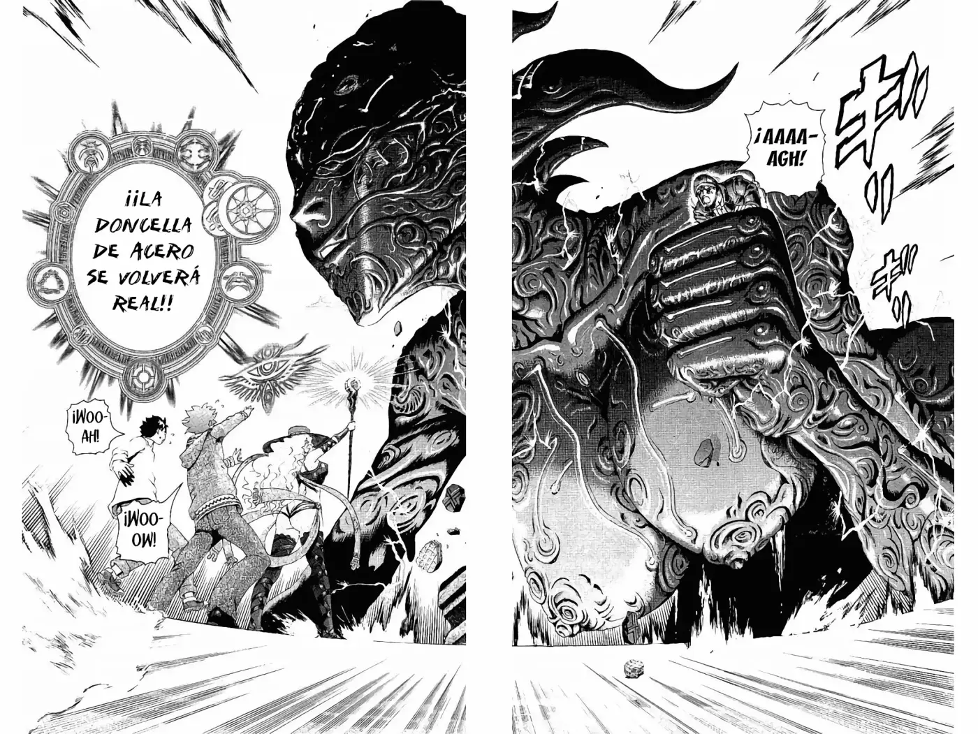Tokiwa Kitareri!! - Capítulo 49 - Página 11 - LectorTMOo