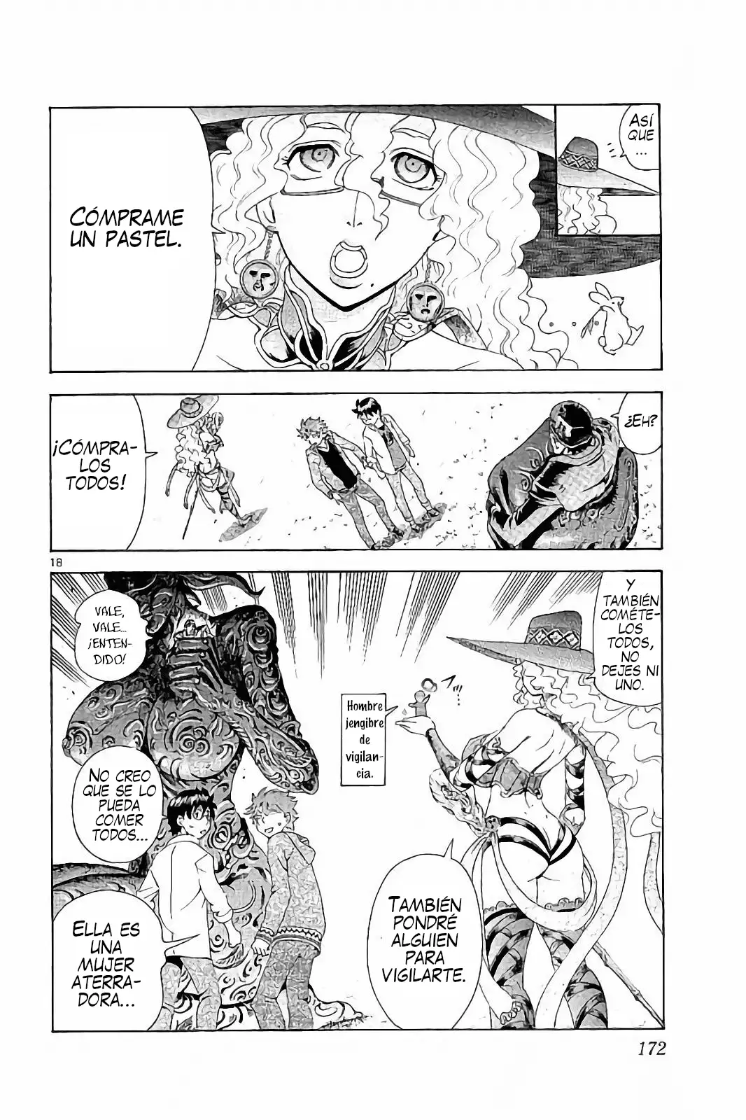 Tokiwa Kitareri!! - Capítulo 49 - Página 16 - LectorTMOo