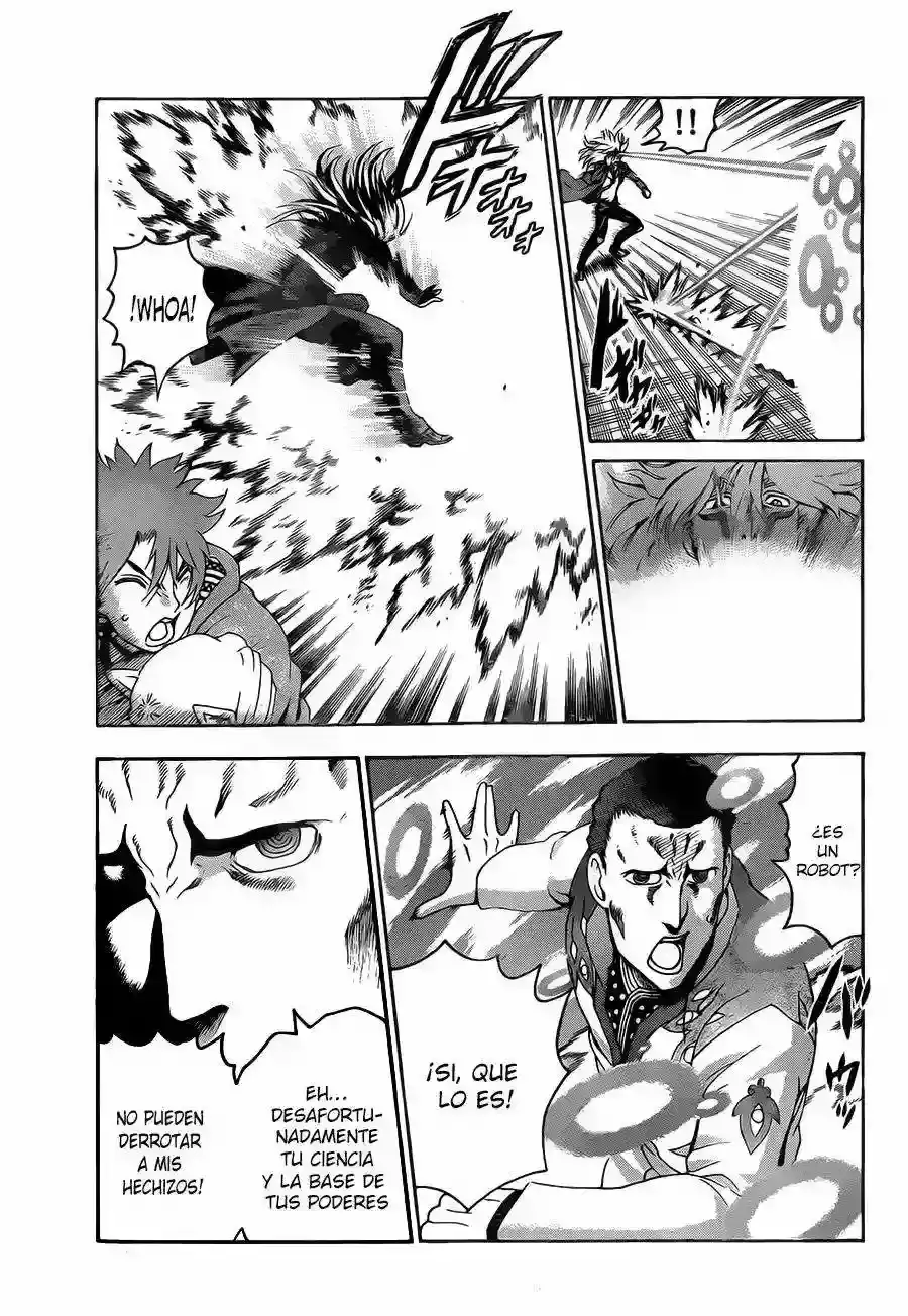 Tokiwa Kitareri!! - Capítulo 5 - Página 8 - LectorTMOo