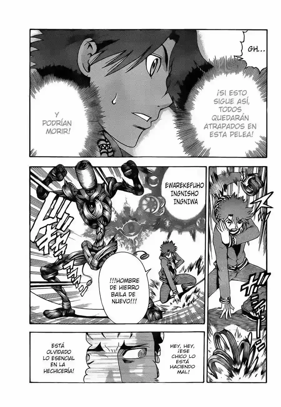 Tokiwa Kitareri!! - Capítulo 5 - Página 10 - LectorTMOo