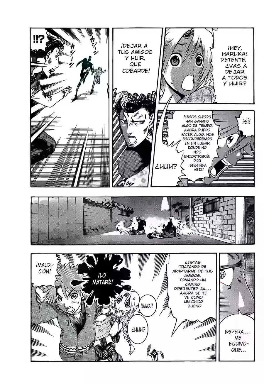 Tokiwa Kitareri!! - Capítulo 5 - Página 12 - LectorTMOo