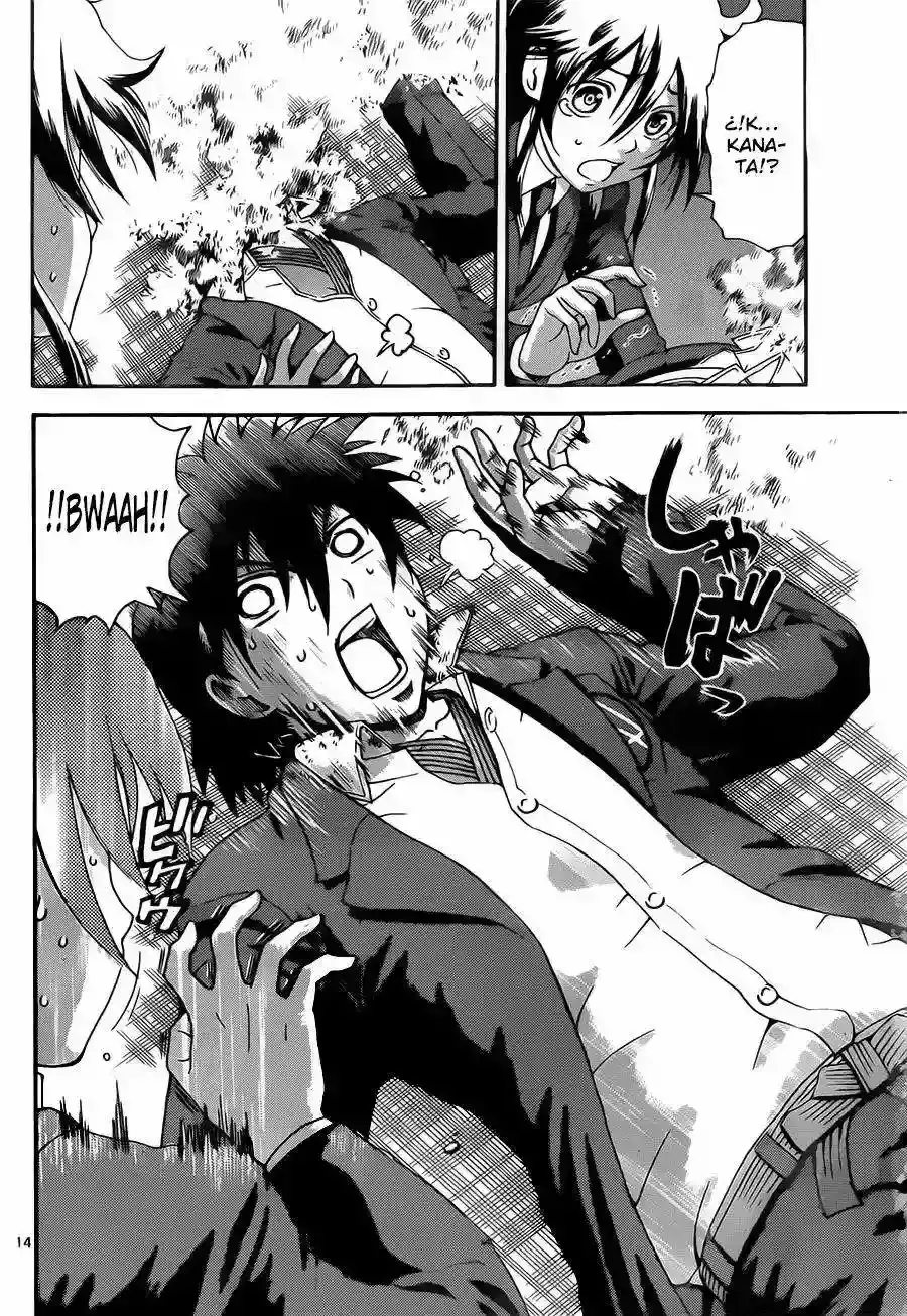 Tokiwa Kitareri!! - Capítulo 5 - Página 13 - LectorTMOo