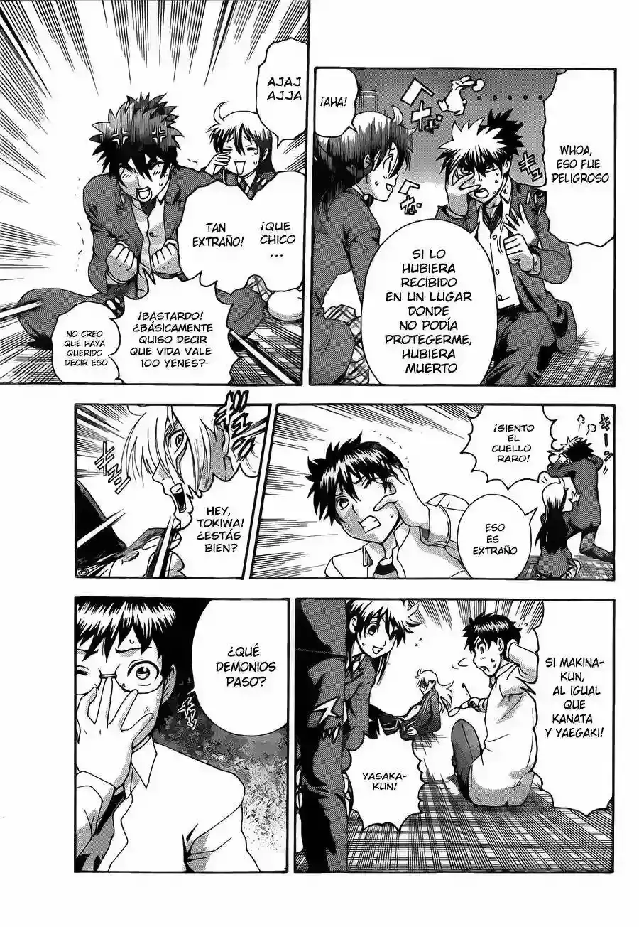Tokiwa Kitareri!! - Capítulo 5 - Página 14 - LectorTMOo