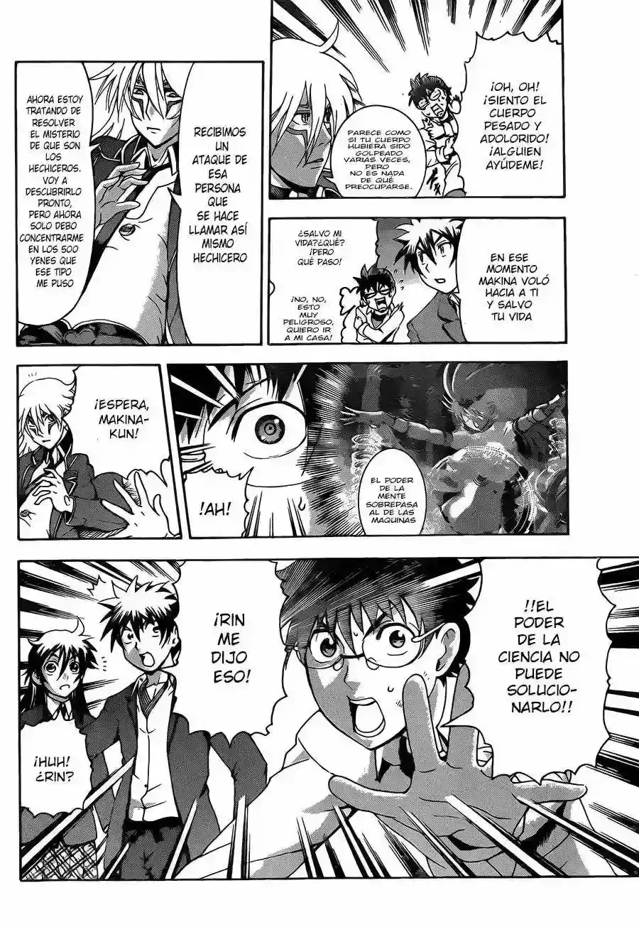 Tokiwa Kitareri!! - Capítulo 5 - Página 15 - LectorTMOo