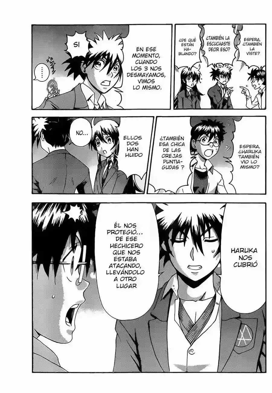 Tokiwa Kitareri!! - Capítulo 5 - Página 16 - LectorTMOo