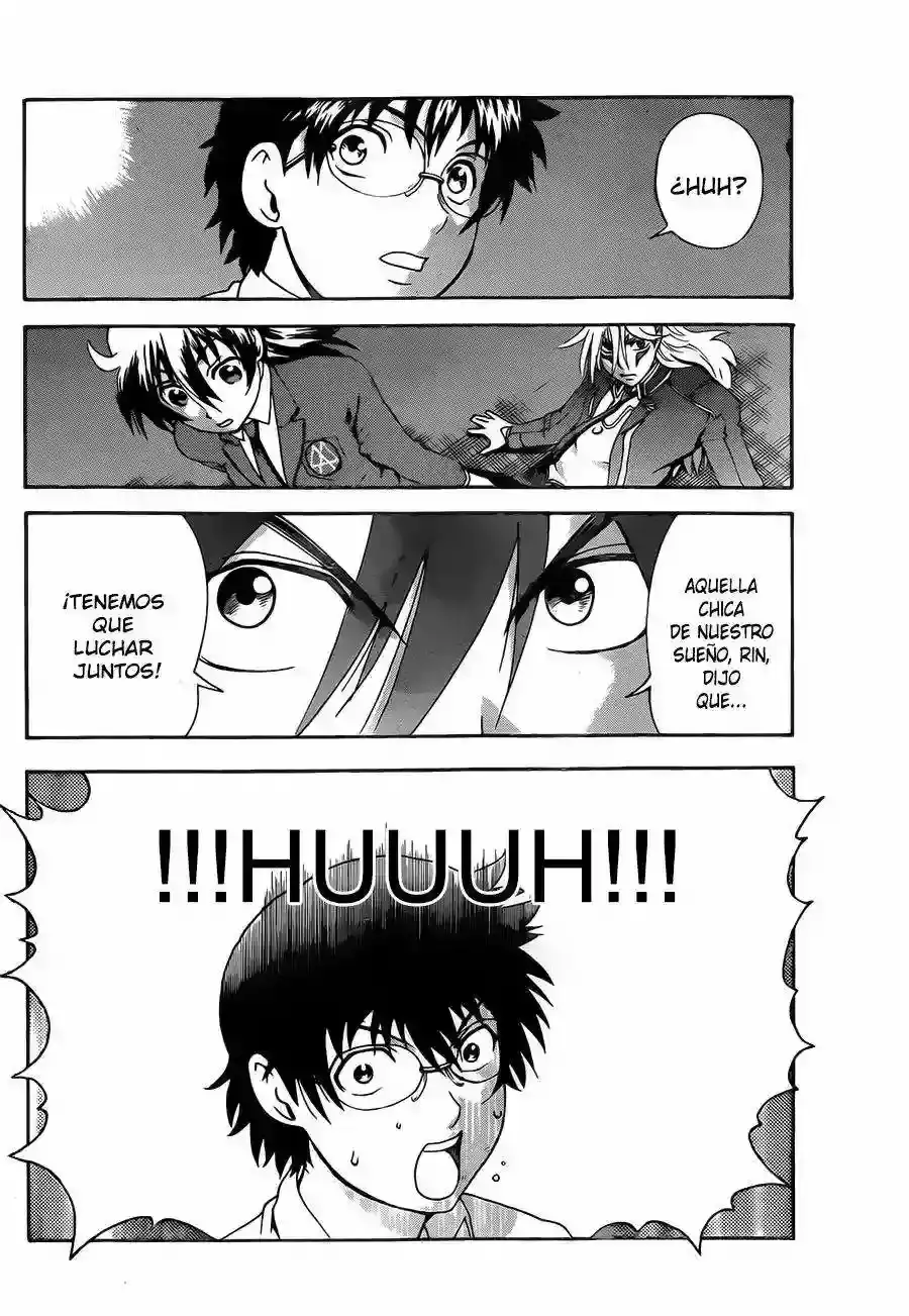 Tokiwa Kitareri!! - Capítulo 5 - Página 18 - LectorTMOo