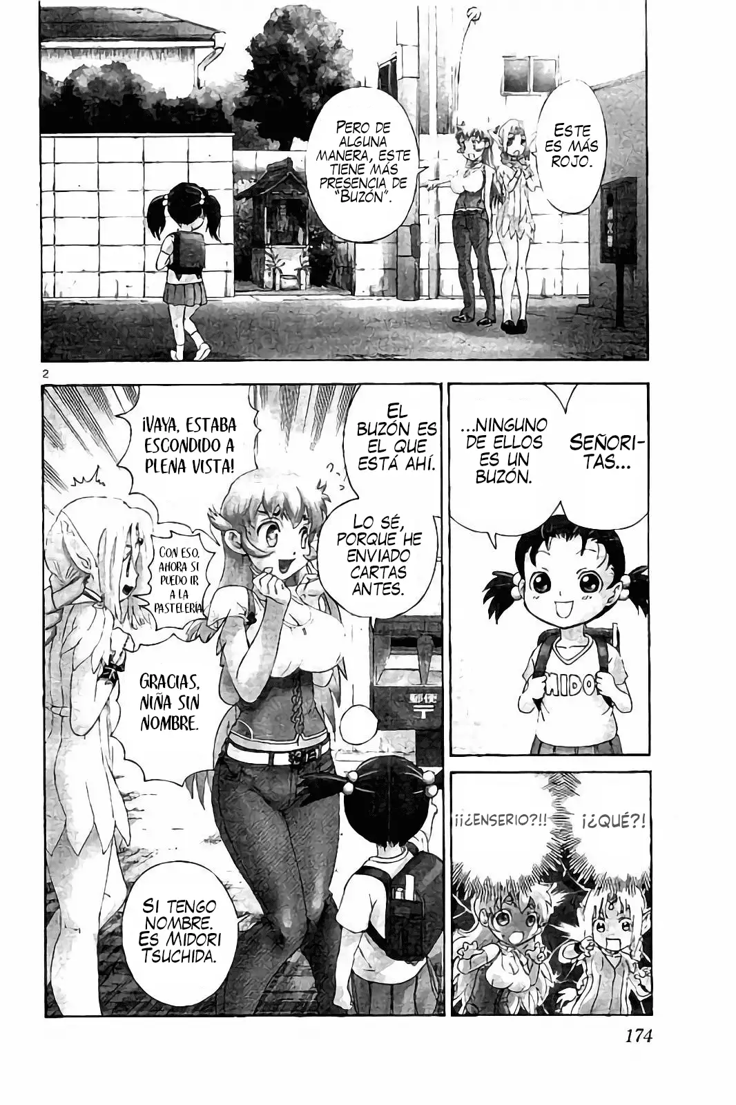 Tokiwa Kitareri!! - Capítulo 50 - Página 4 - LectorTMOo