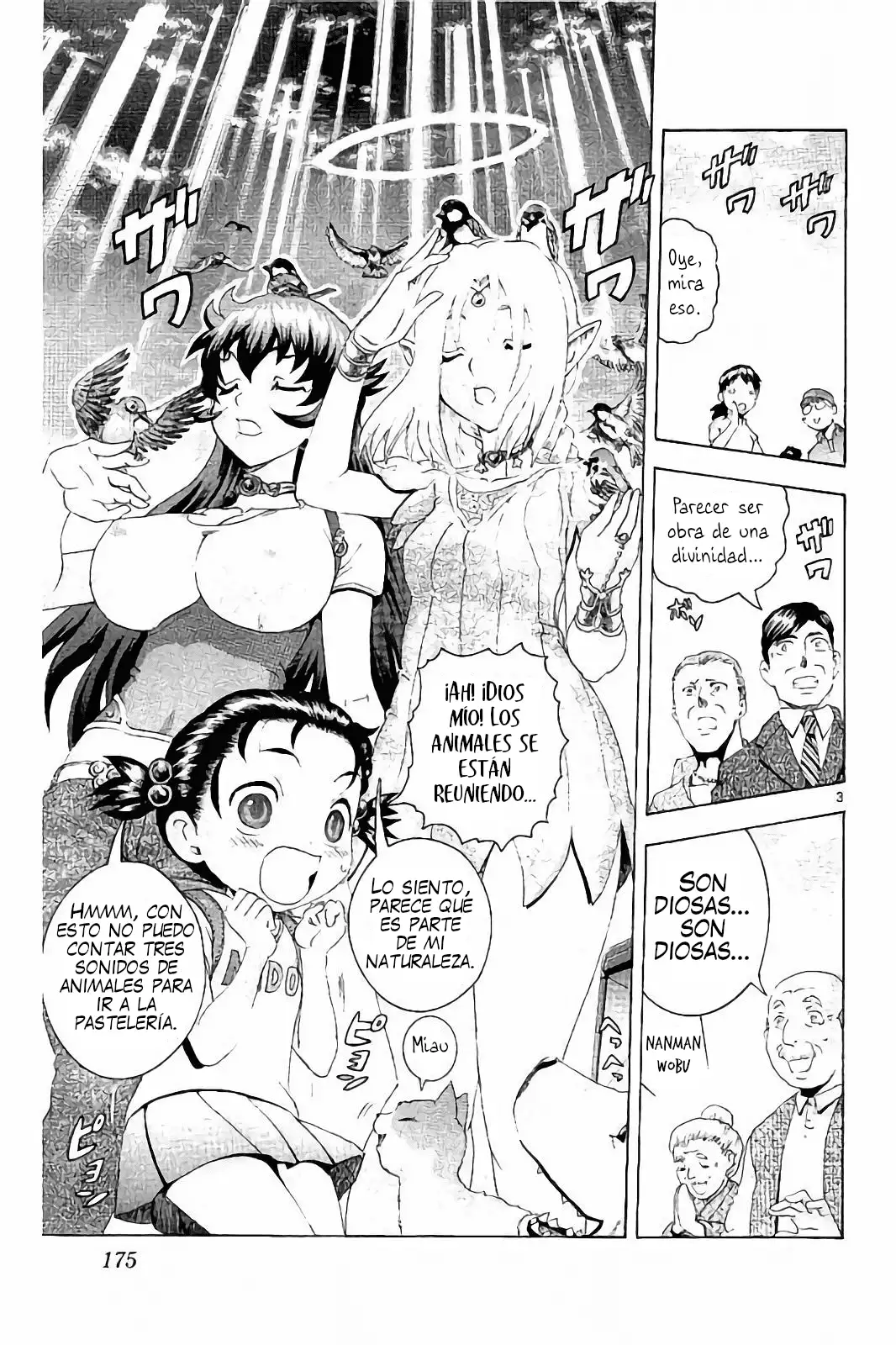 Tokiwa Kitareri!! - Capítulo 50 - Página 5 - LectorTMOo