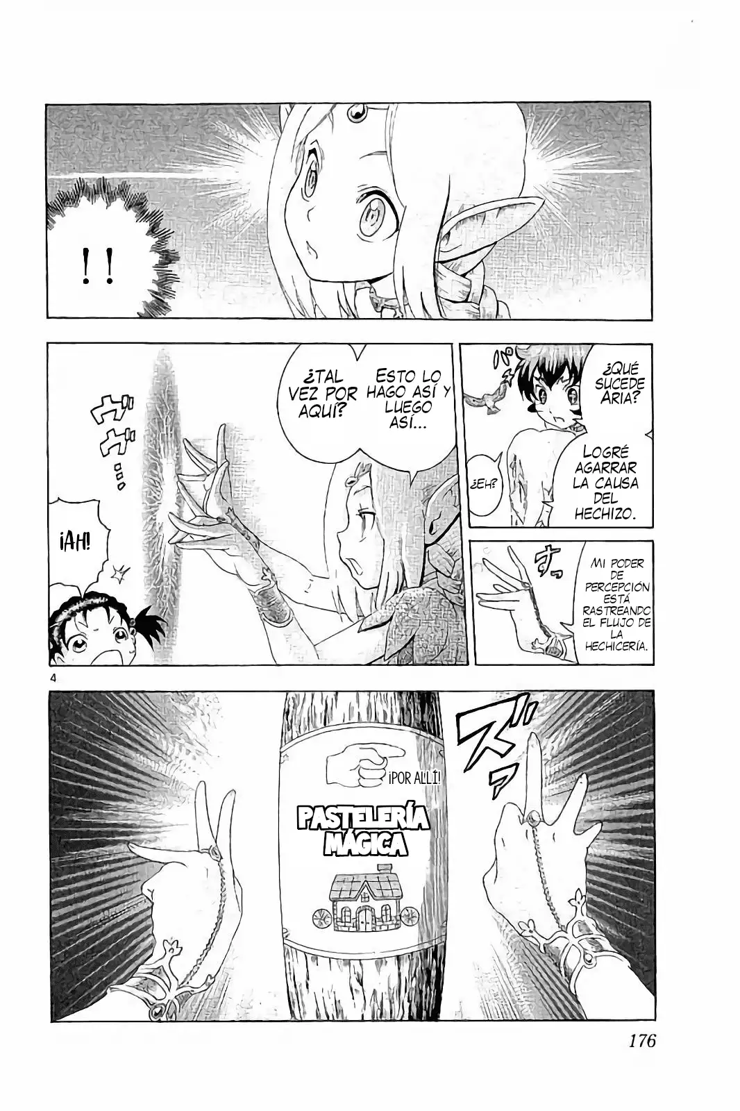 Tokiwa Kitareri!! - Capítulo 50 - Página 6 - LectorTMOo