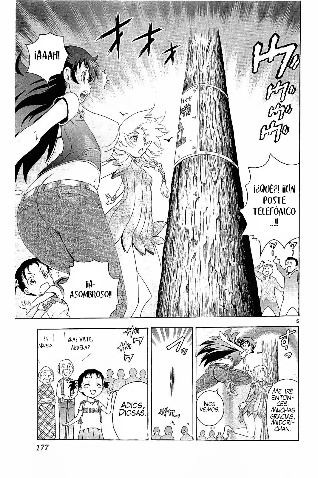Tokiwa Kitareri!! - Capítulo 50 - Página 7 - LectorTMOo