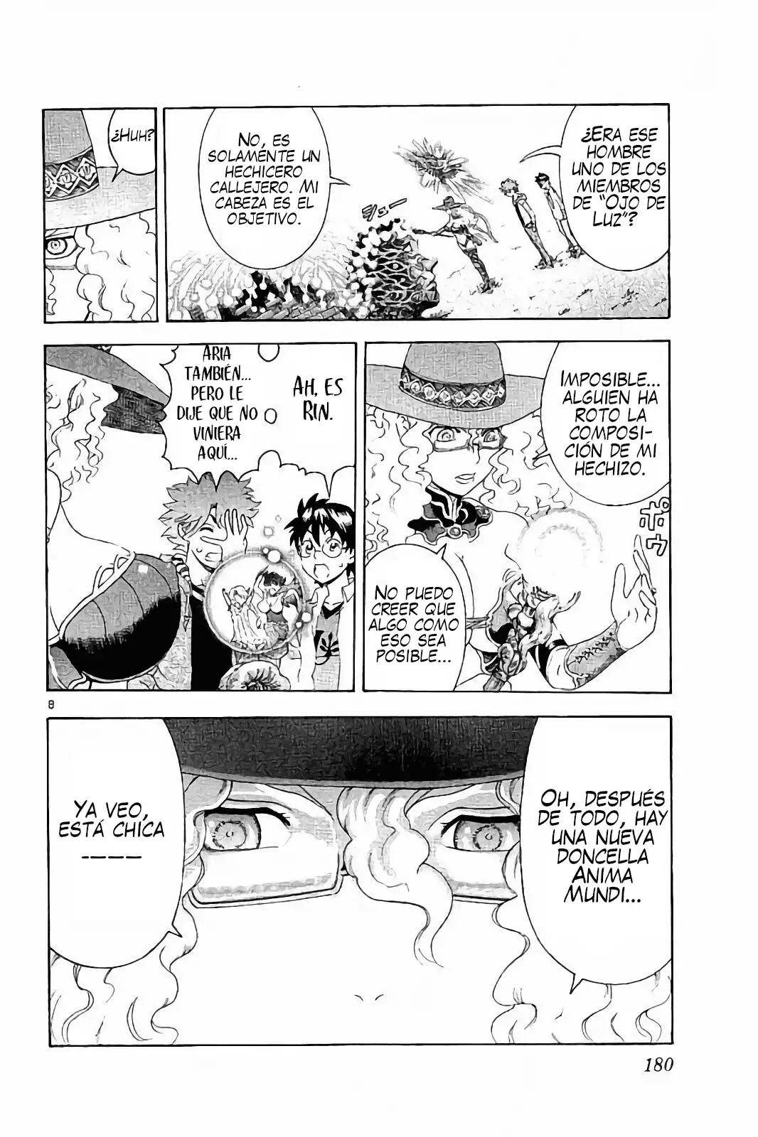 Tokiwa Kitareri!! - Capítulo 50 - Página 10 - LectorTMOo