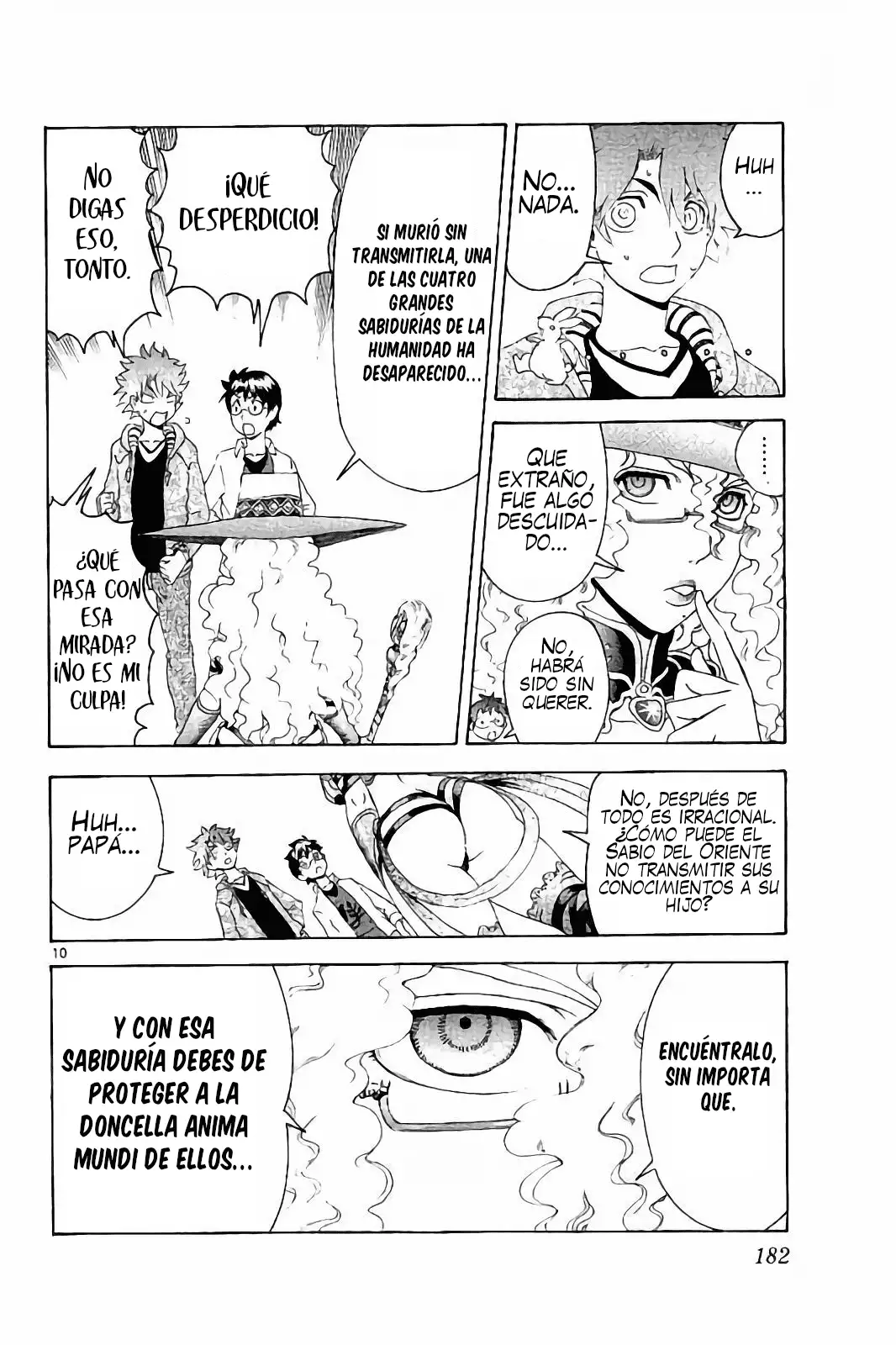 Tokiwa Kitareri!! - Capítulo 50 - Página 12 - LectorTMOo