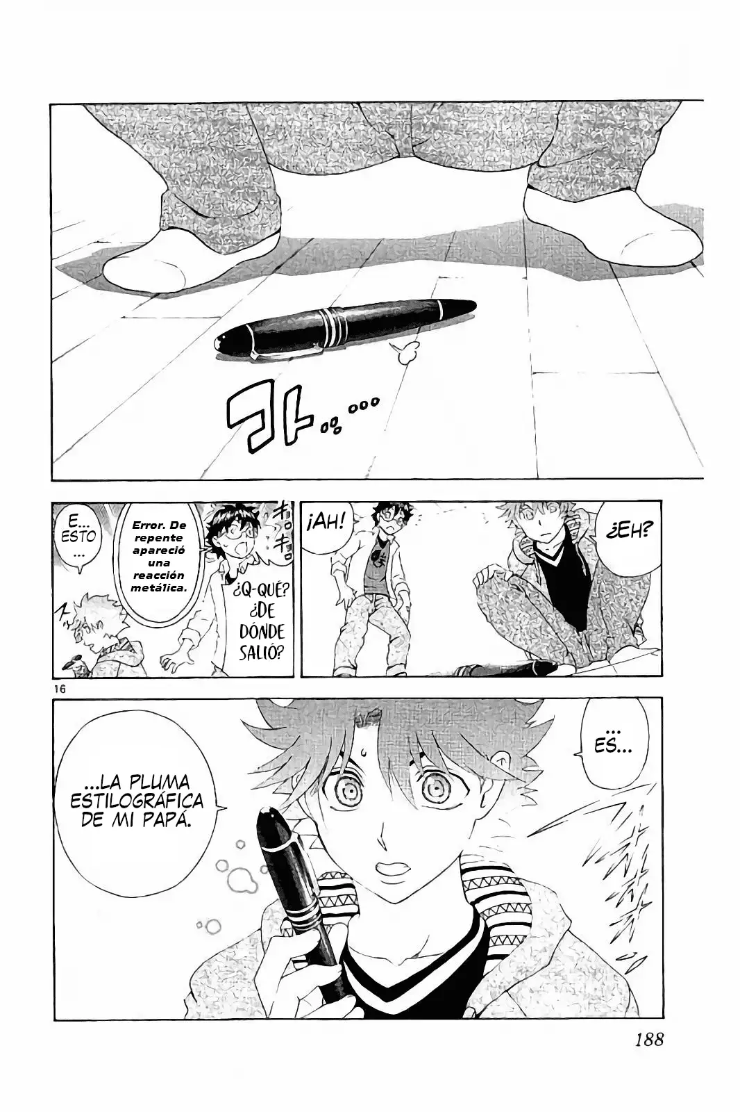 Tokiwa Kitareri!! - Capítulo 50 - Página 18 - LectorTMOo