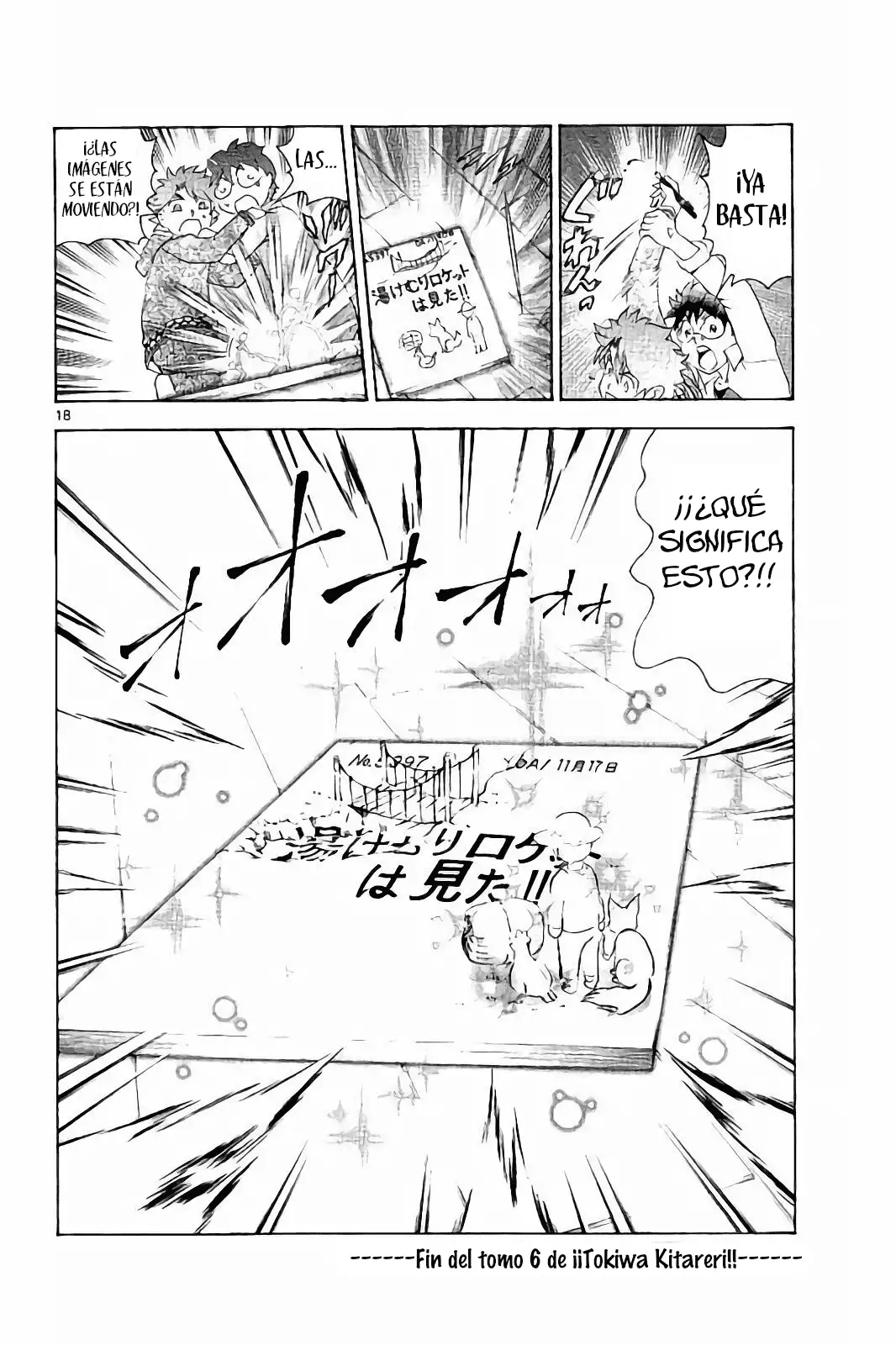 Tokiwa Kitareri!! - Capítulo 50 - Página 20 - LectorTMOo