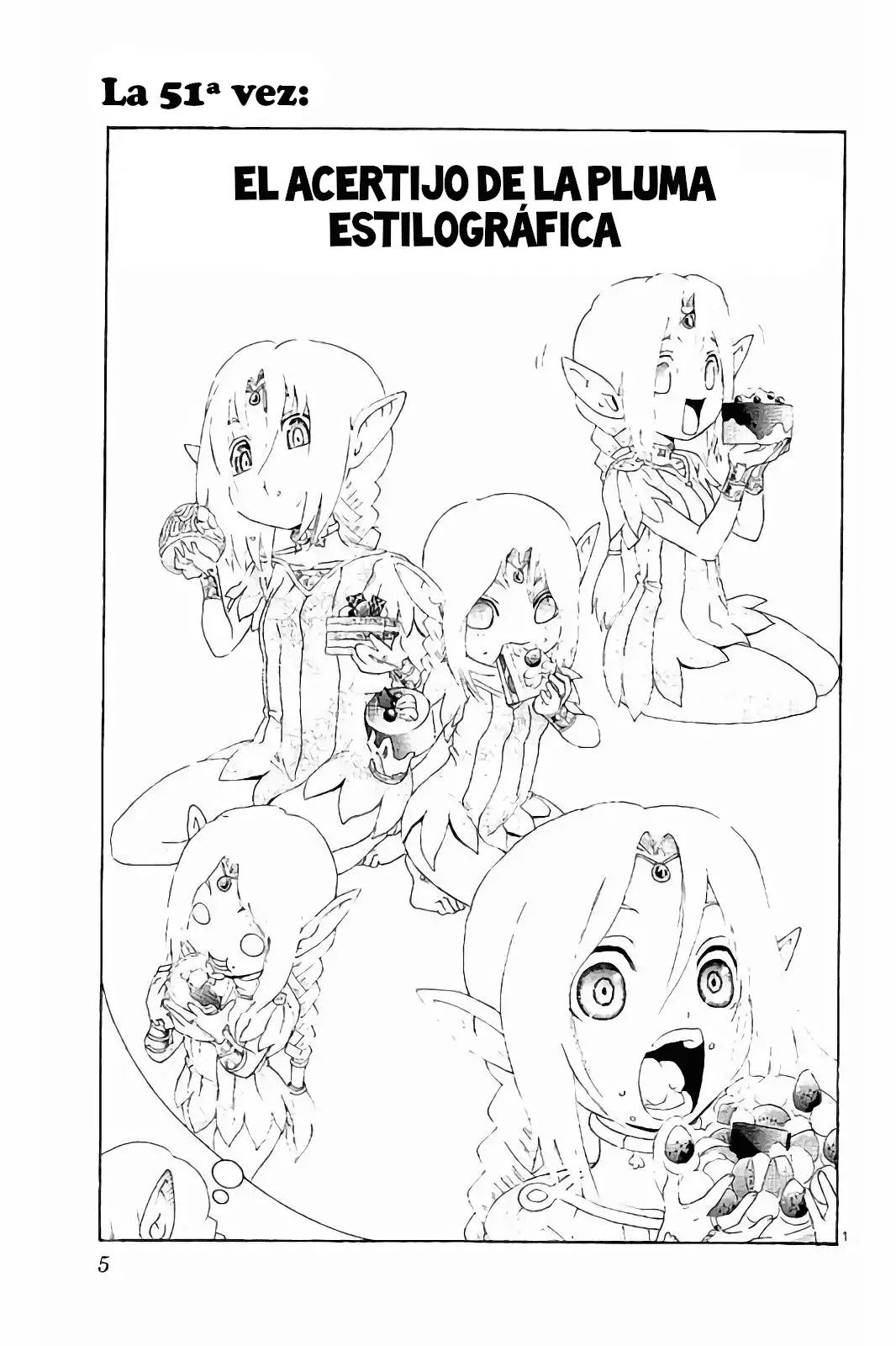 Tokiwa Kitareri!! - Capítulo 51 - Página 4 - LectorTMOo