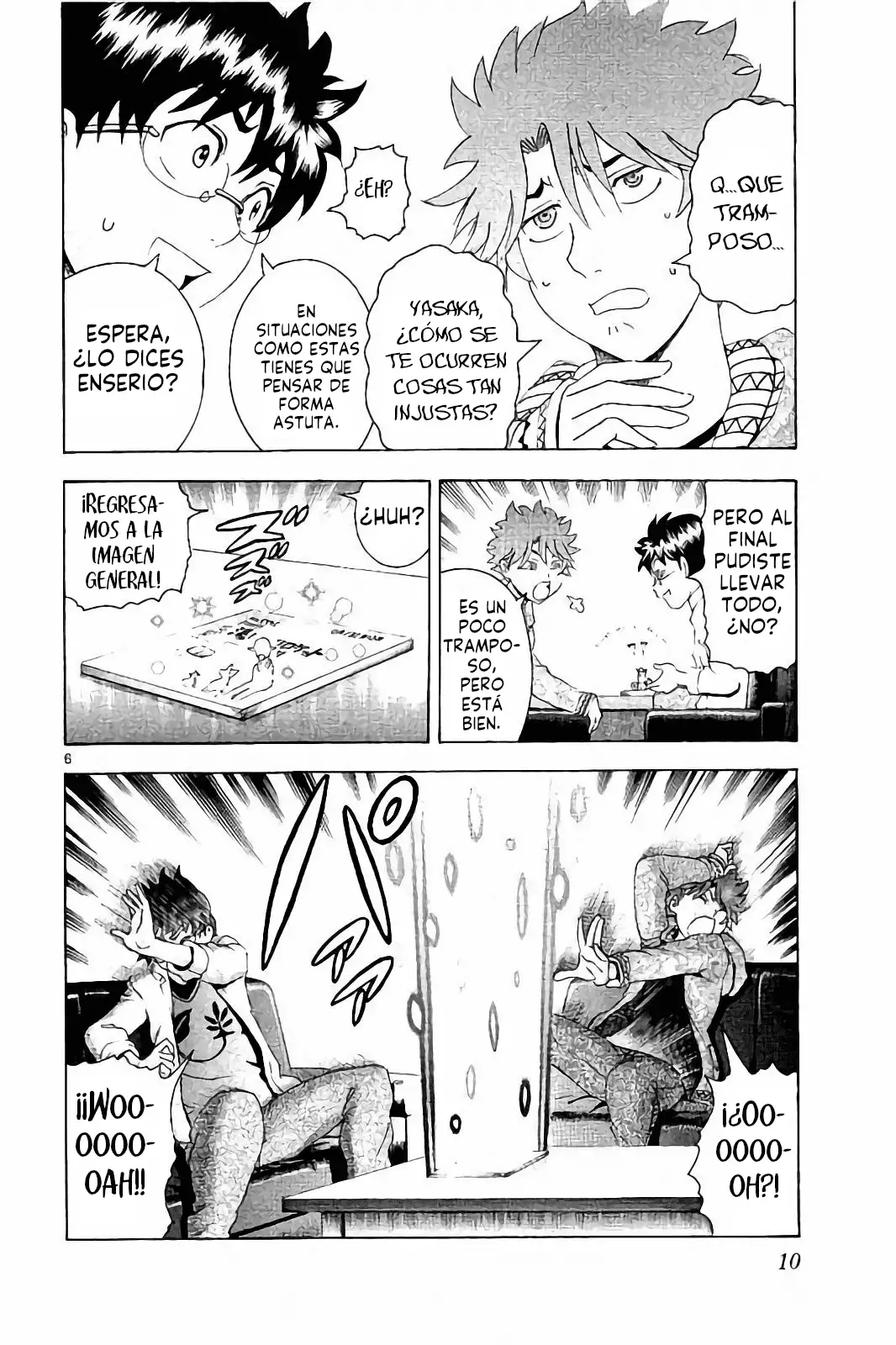 Tokiwa Kitareri!! - Capítulo 51 - Página 9 - LectorTMOo