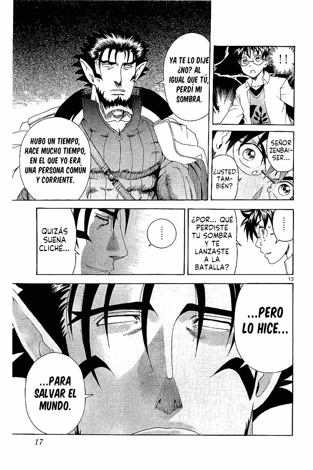 Tokiwa Kitareri!! - Capítulo 51 - Página 16 - LectorTMOo