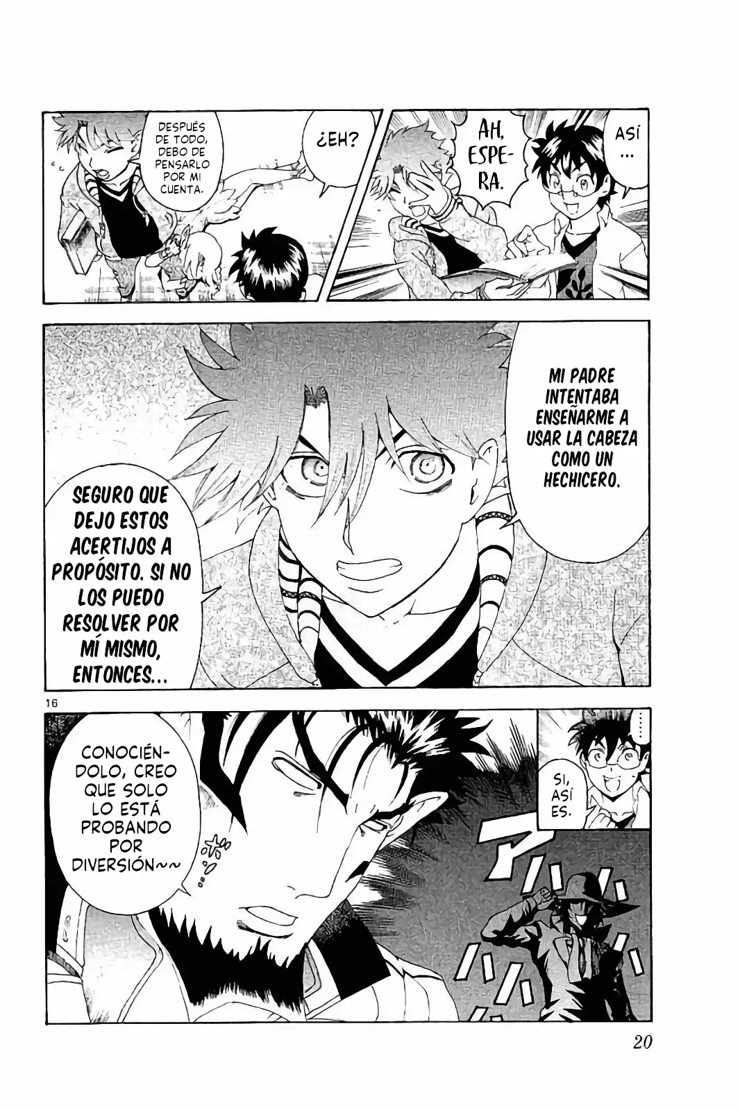 Tokiwa Kitareri!! - Capítulo 51 - Página 19 - LectorTMOo