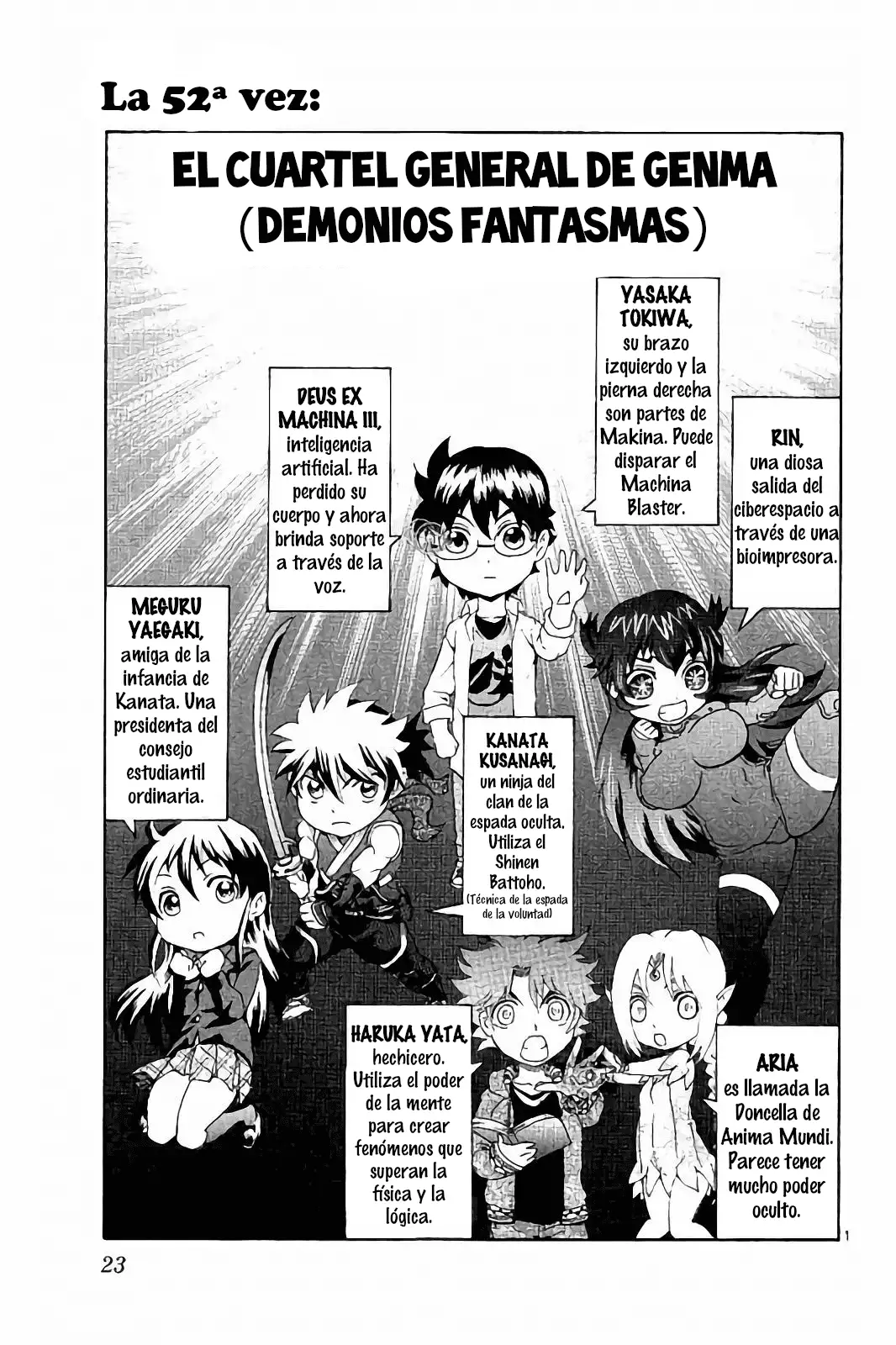 Tokiwa Kitareri!! - Capítulo 52 - Página 1 - LectorTMOo