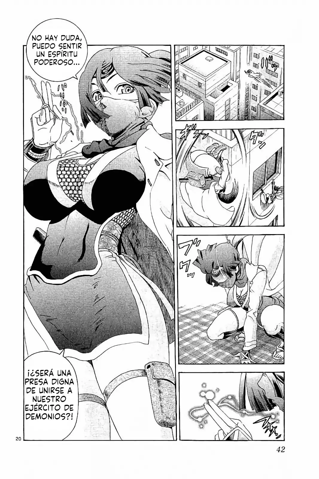 Tokiwa Kitareri!! - Capítulo 52 - Página 20 - LectorTMOo