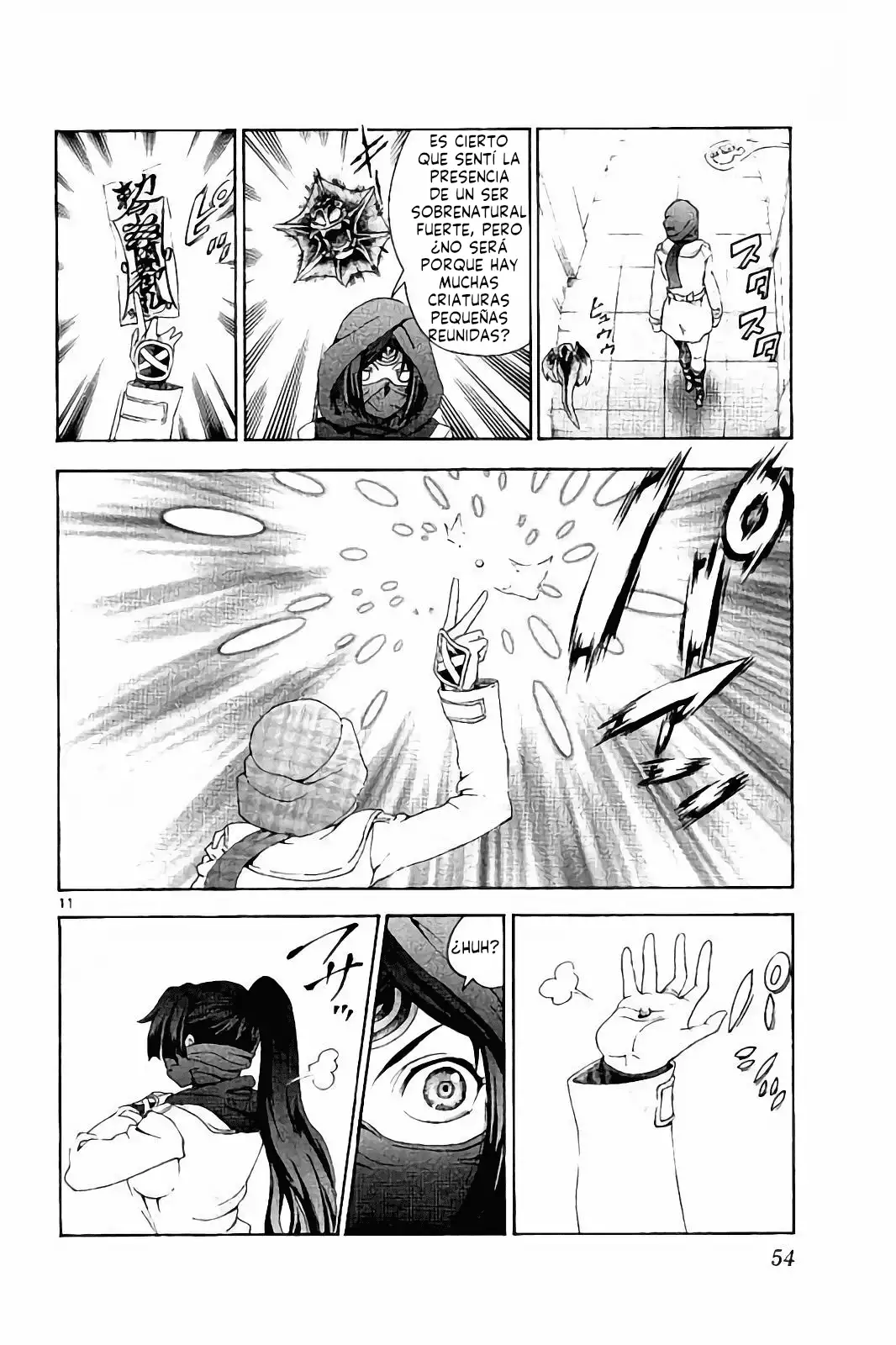 Tokiwa Kitareri!! - Capítulo 53 - Página 13 - LectorTMOo